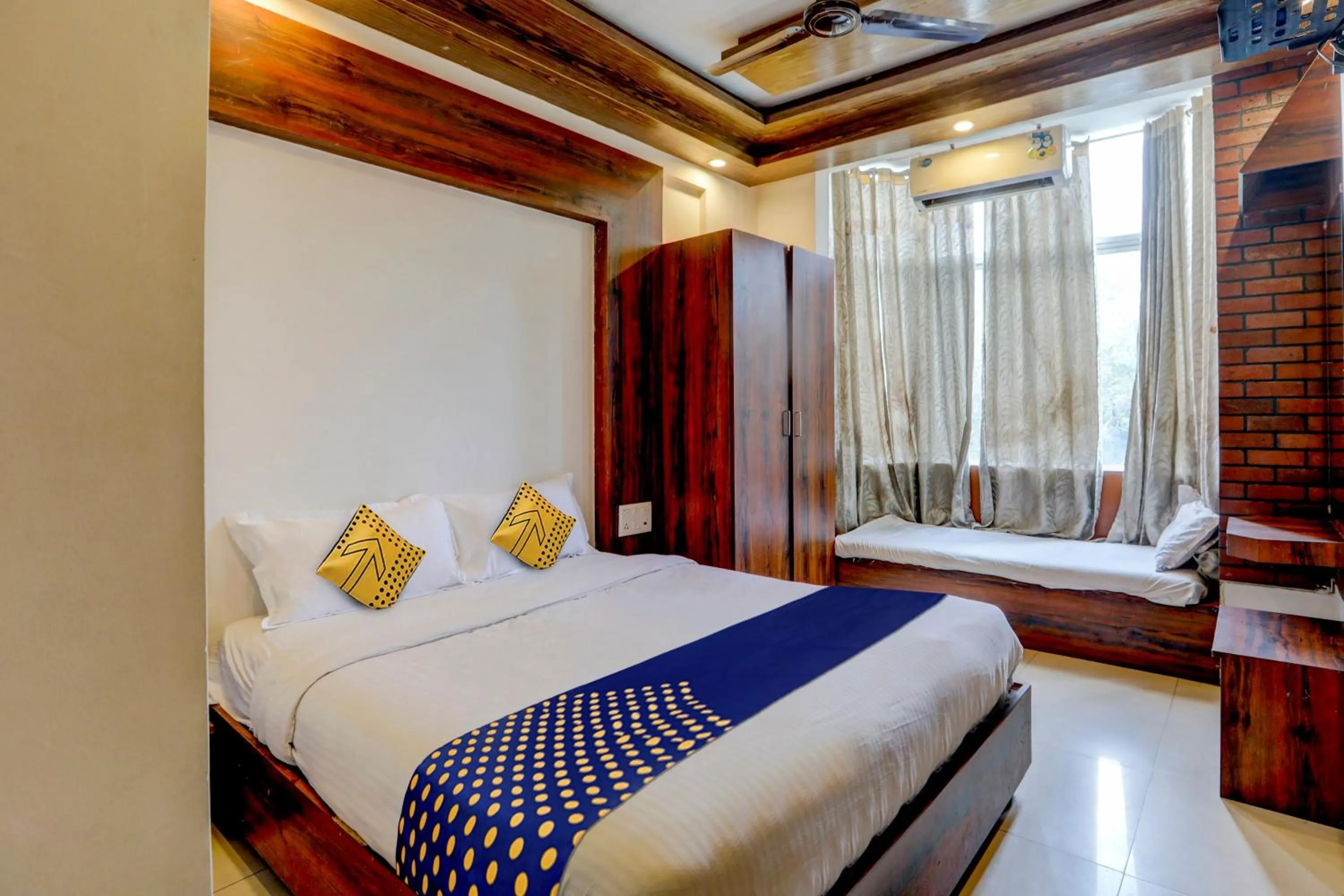 Bathroom in Hotel O Rajdhani Group Of Hotels