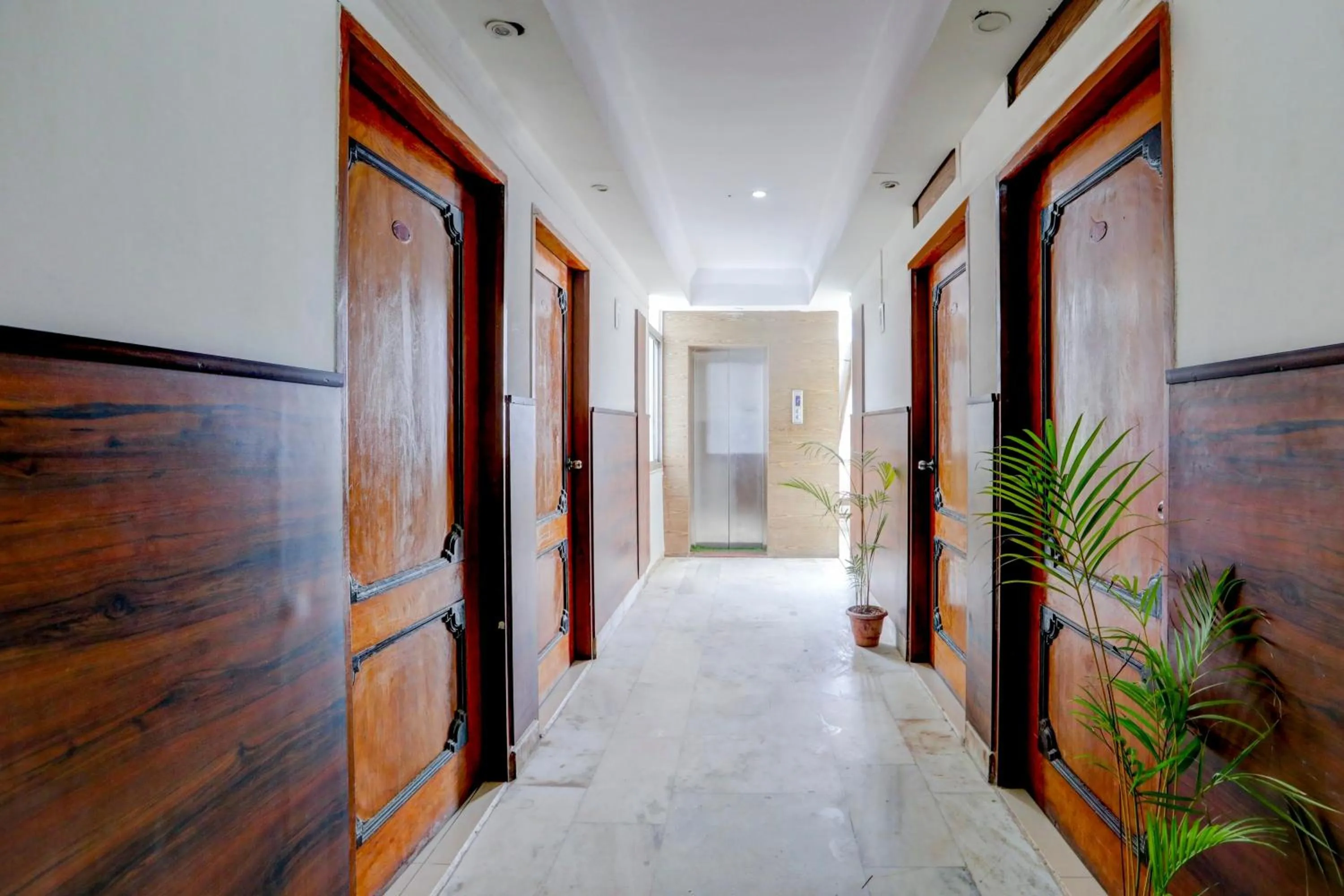 Lobby or reception in Hotel O Rajdhani Group Of Hotels