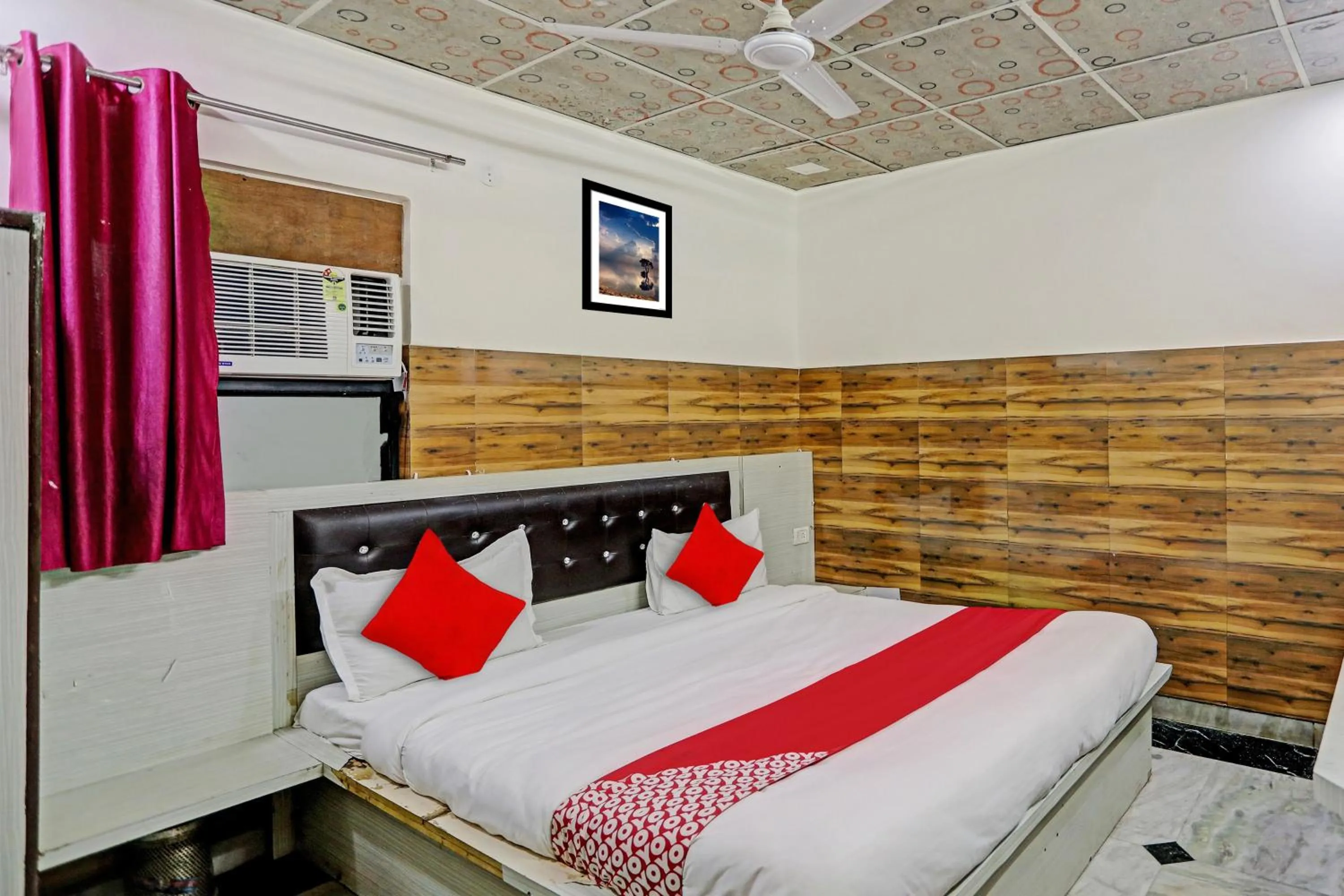 Bedroom in Hotel O Umen Hotels