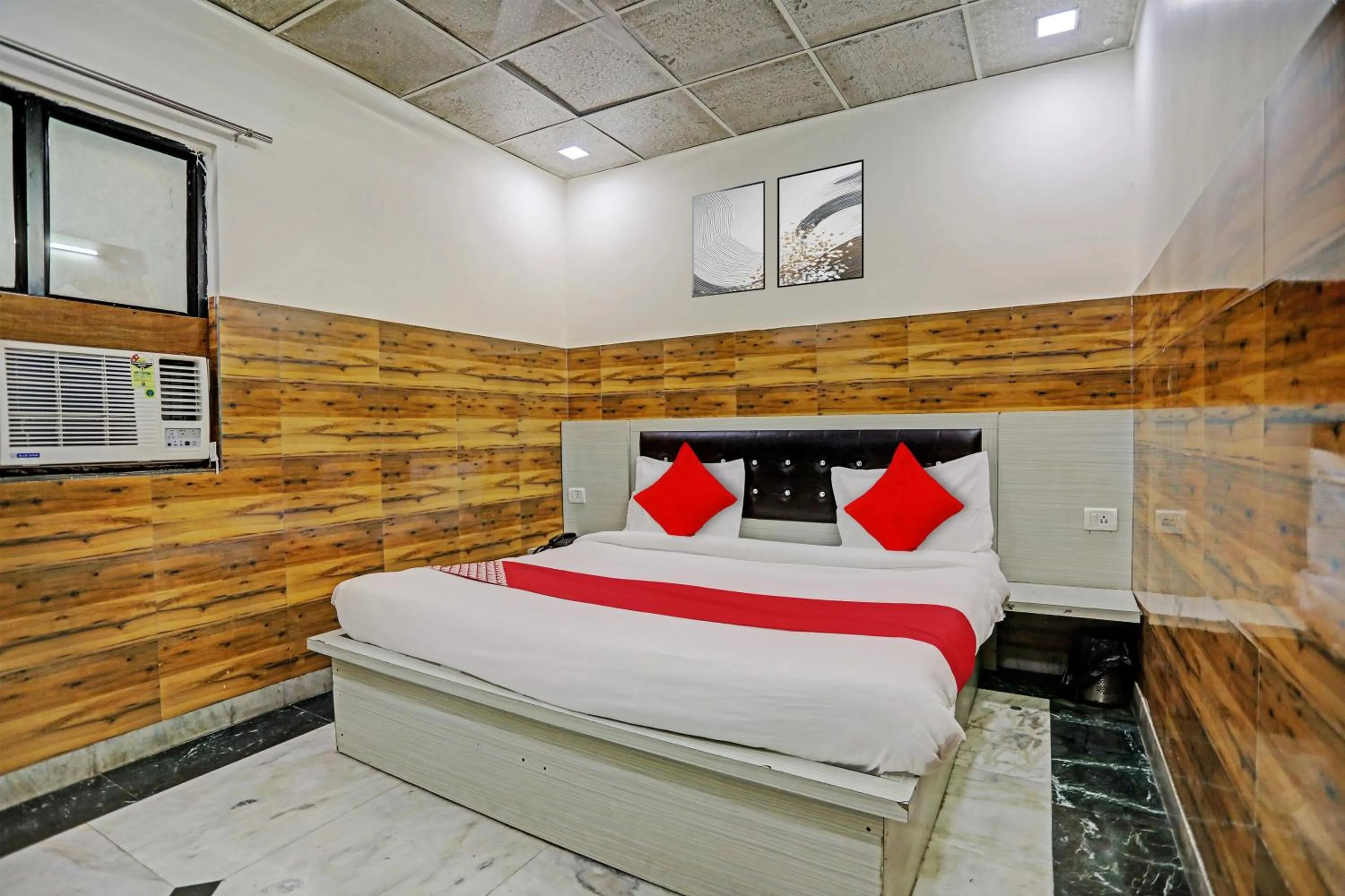 Bedroom in Hotel O Umen Hotels