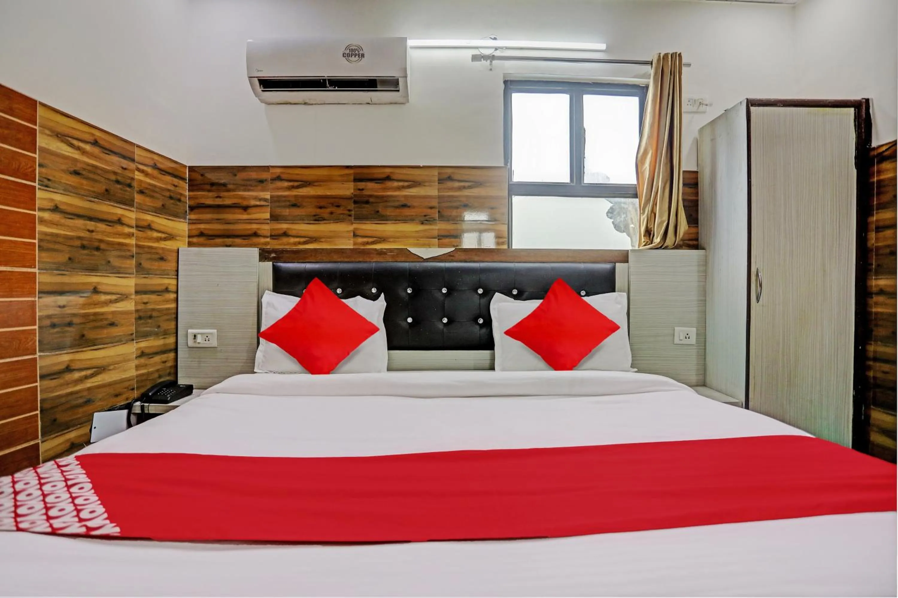 Bedroom in Hotel O Umen Hotels