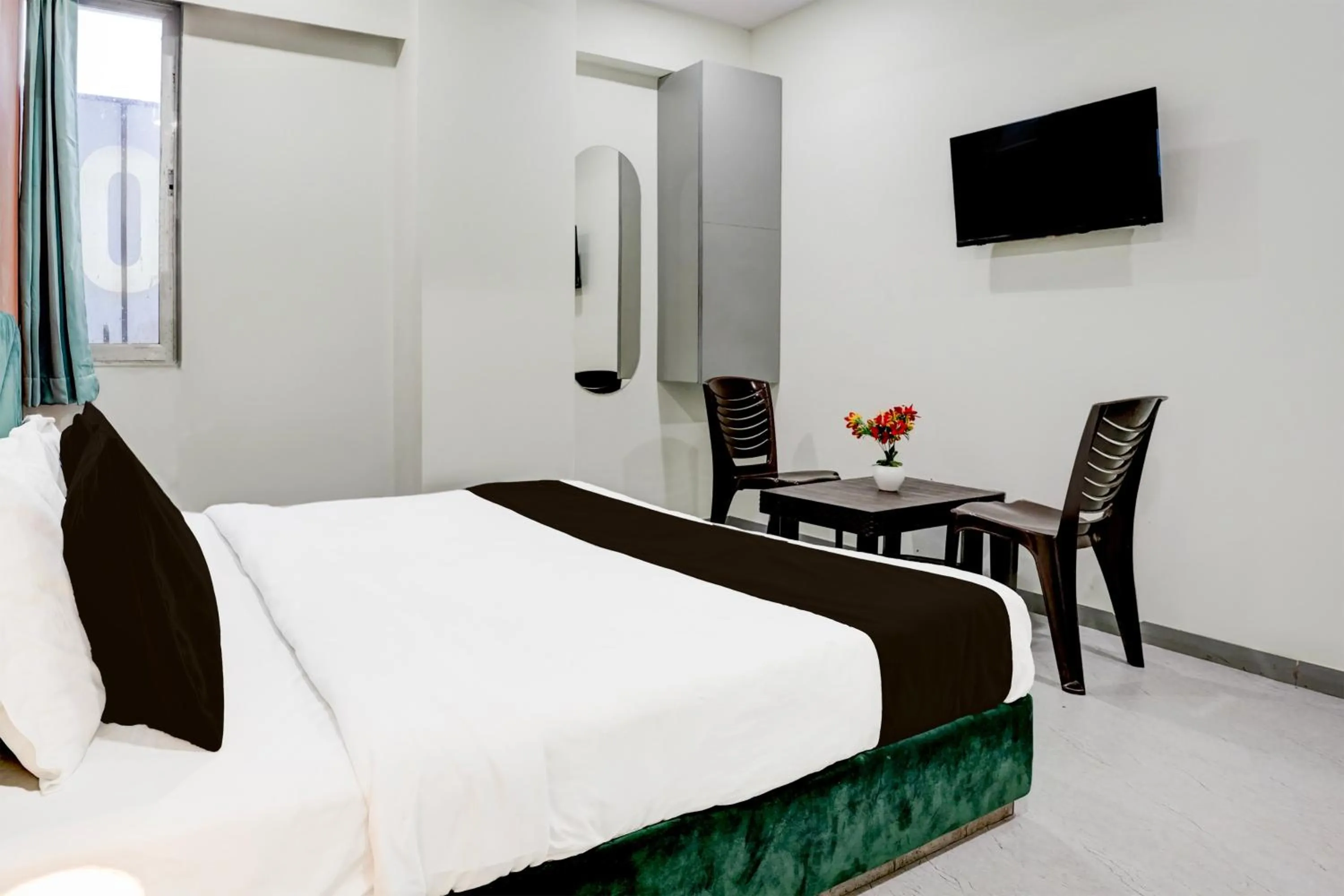 Bedroom, Bed in Collection O Adajan Formerly Hotel Sky Palace