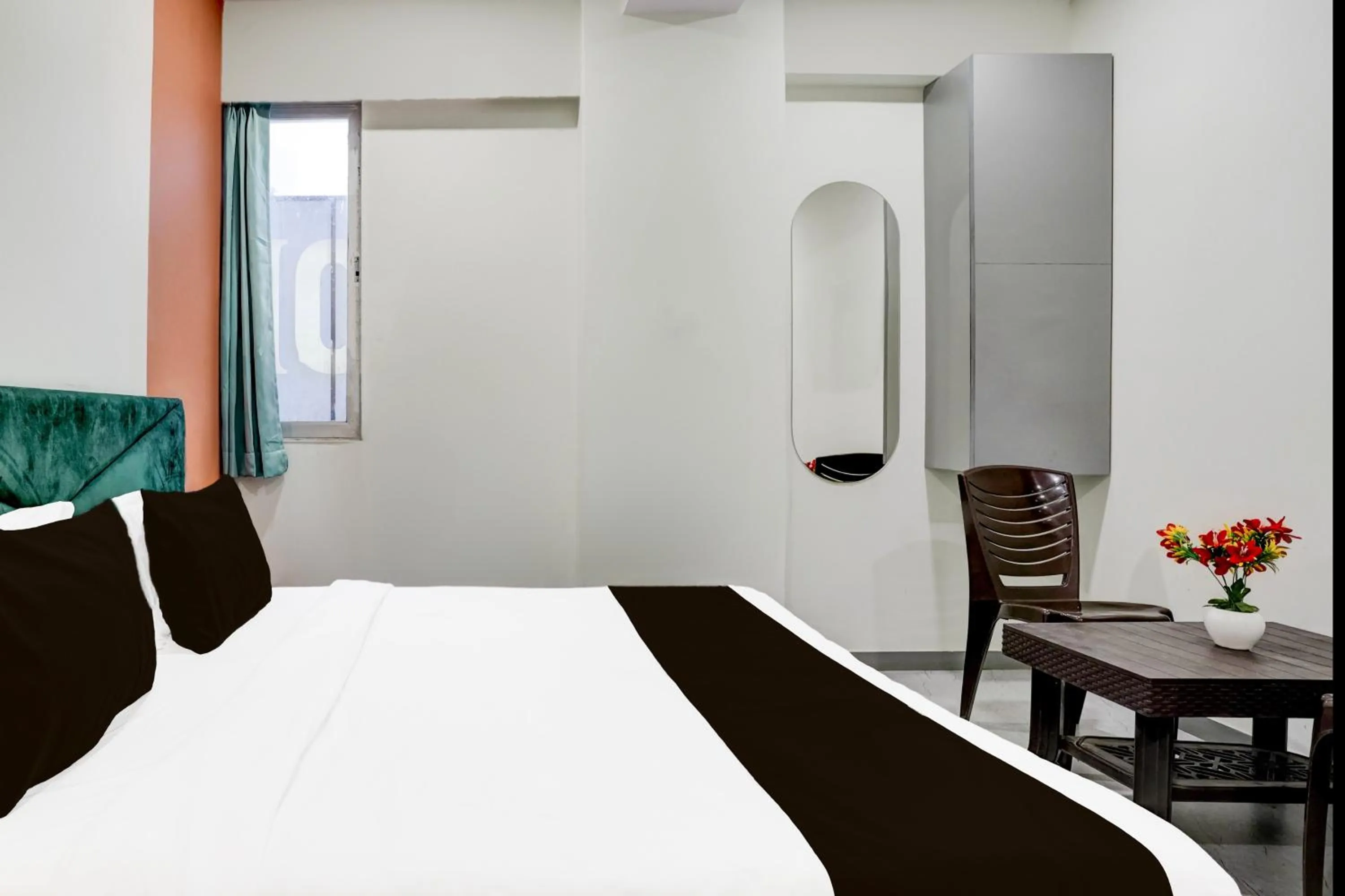 Bedroom, Bed in Collection O Adajan Formerly Hotel Sky Palace