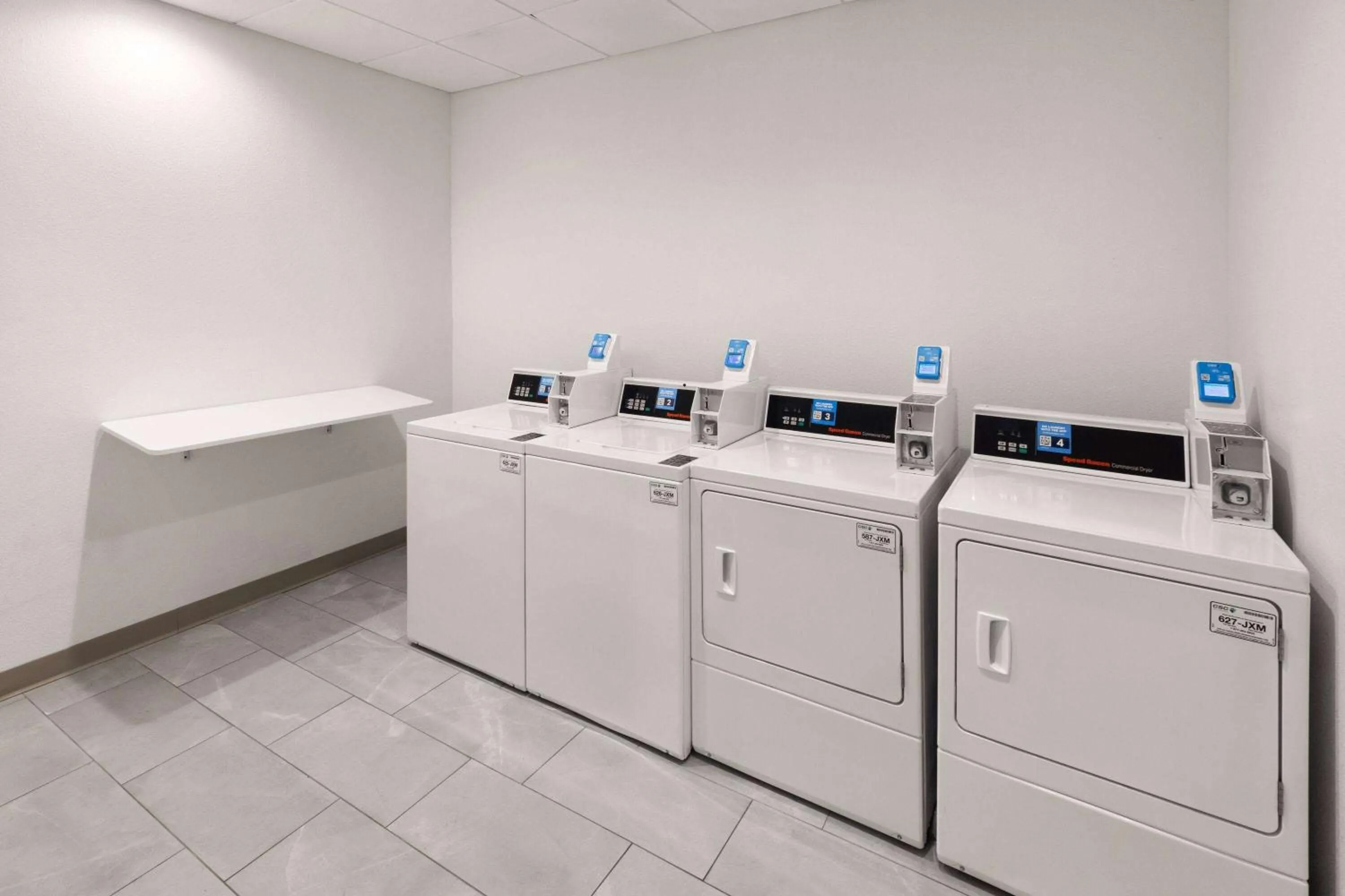 On site in La Quinta Inn & Suites by Wyndham Austin Parmer Tech Ridge