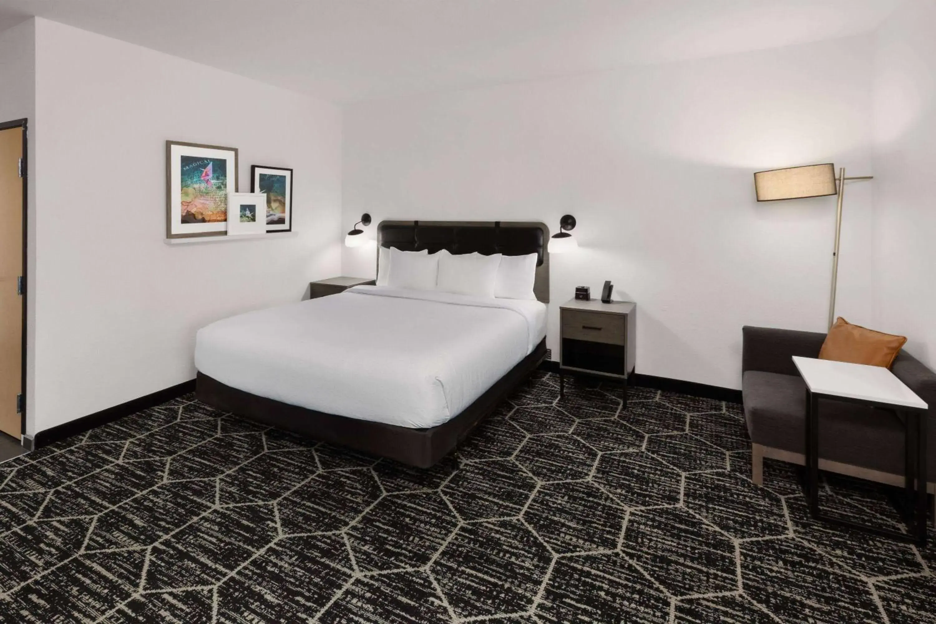 Photo of the whole room, Bed in La Quinta Inn & Suites by Wyndham Austin Parmer Tech Ridge Photo of the whole room, Bed in La Quinta Inn & Suites by Wyndham Austin Parmer Tech Ridge