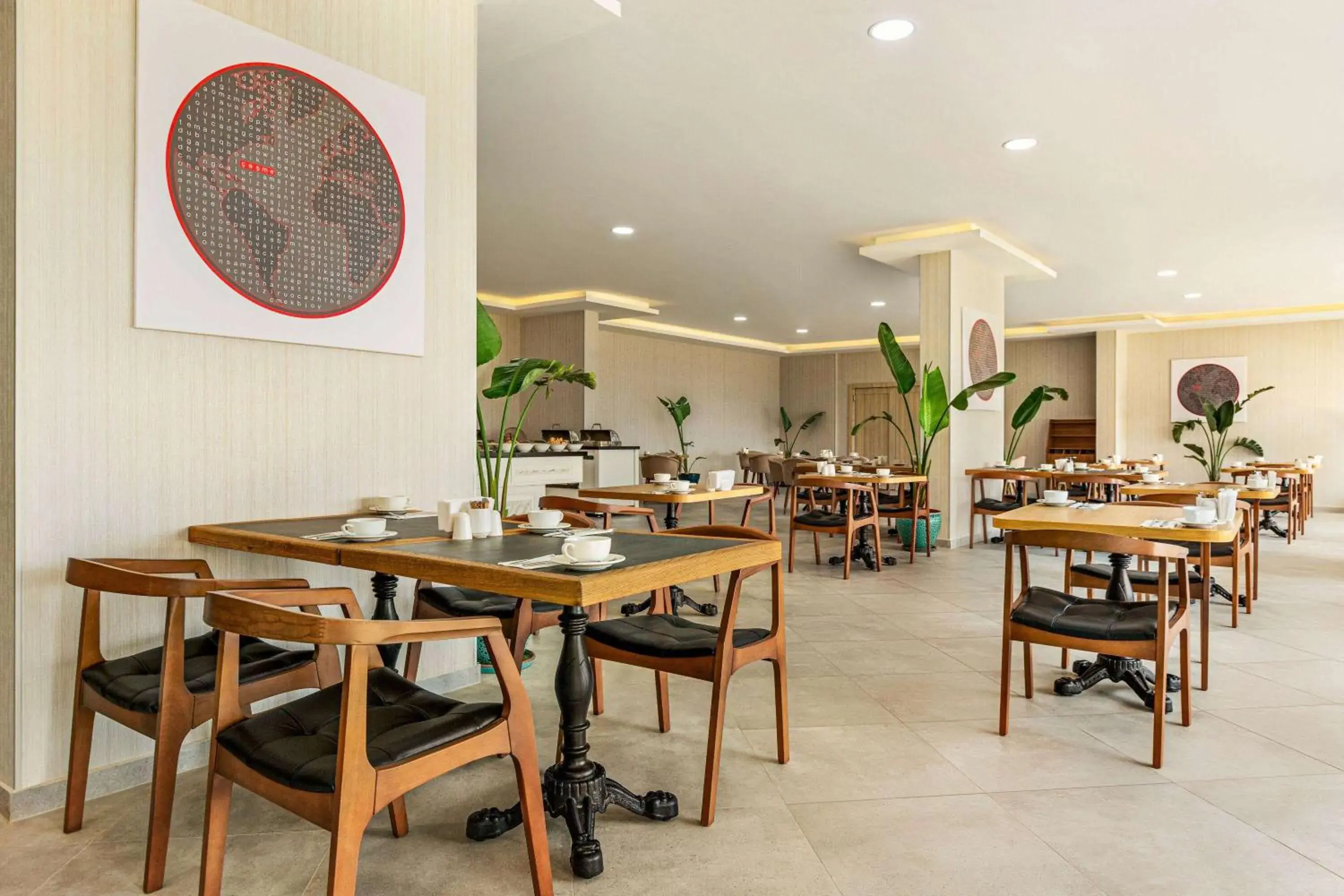 Restaurant/places to eat in Ramada by Wyndham Cesme Restaurant/places to eat in Ramada by Wyndham Cesme