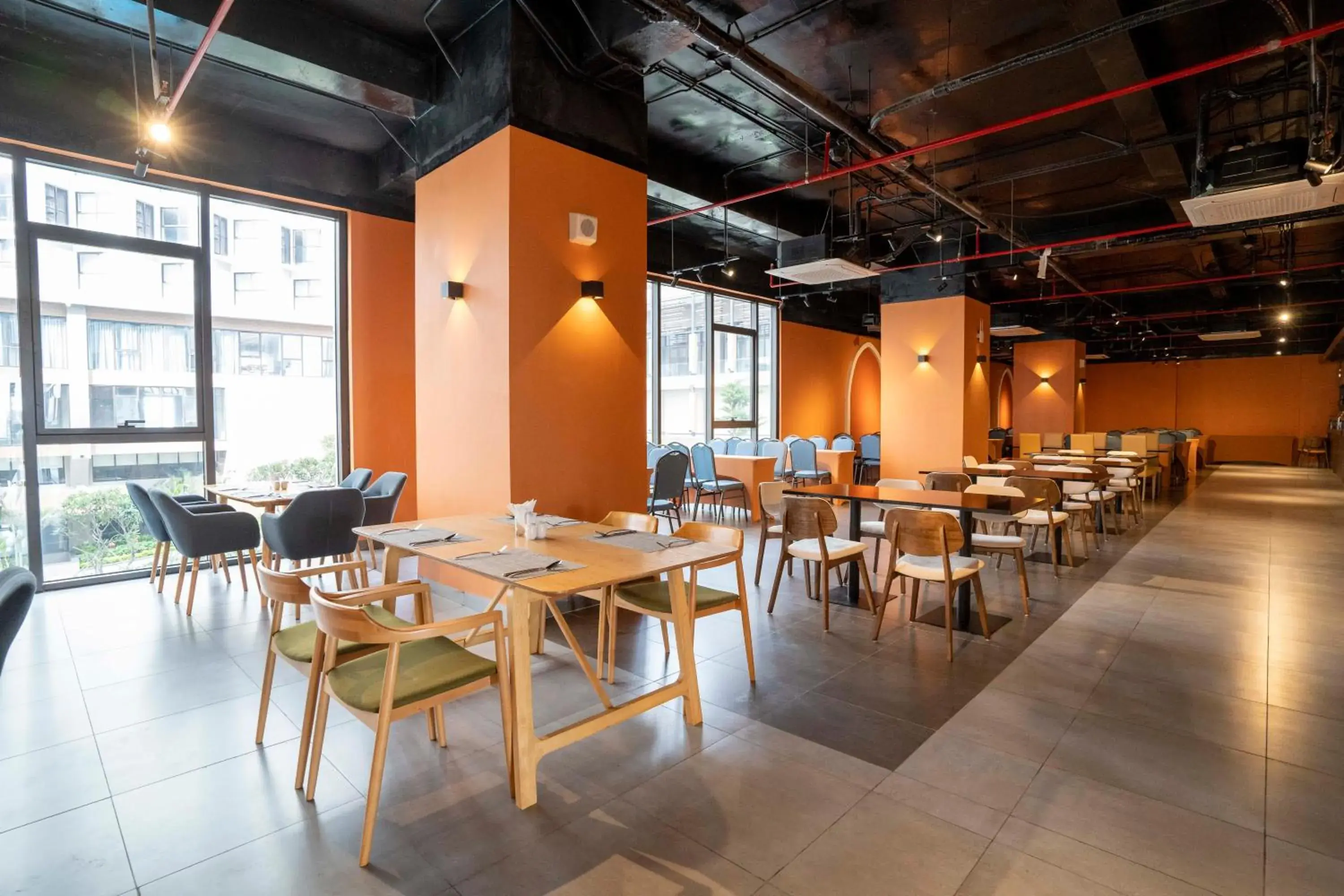 Restaurant/places to eat in M Continental by Mandala Mui Ne Restaurant/places to eat in M Continental by Mandala Mui Ne