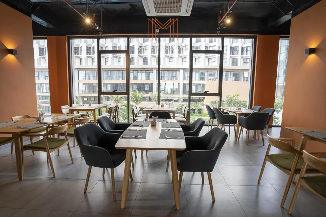 Breakfast in M Continental by Mandala Mui Ne