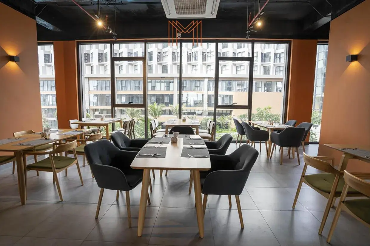 Breakfast in M Continental by Mandala Mui Ne Breakfast in M Continental by Mandala Mui Ne