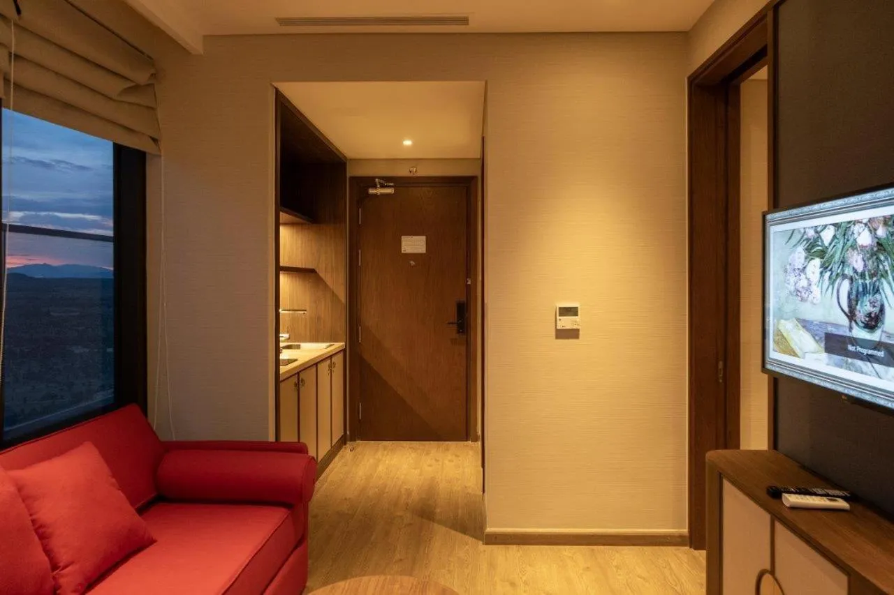 room service in M Continental by Mandala Mui Ne