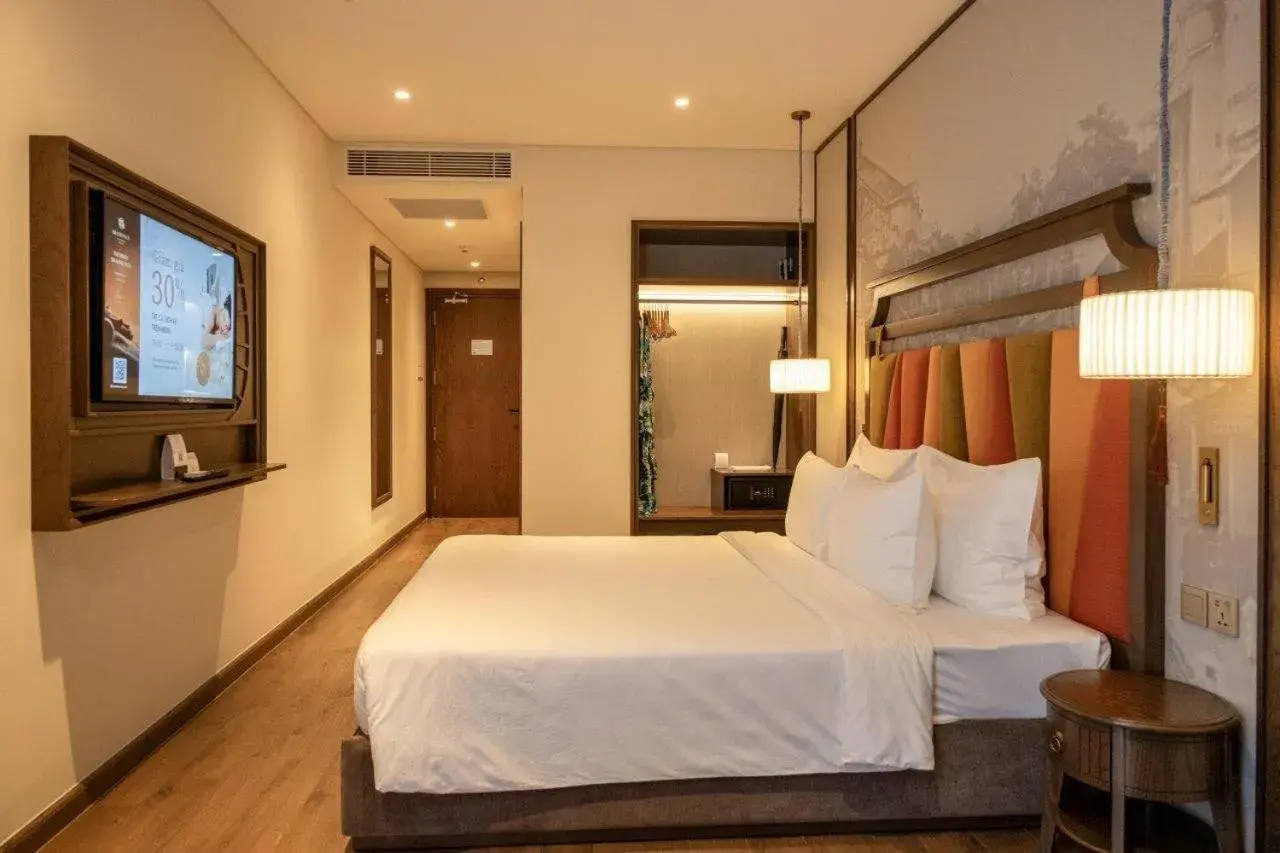 Bedroom, Bed in M Continental by Mandala Mui Ne Bedroom, Bed in M Continental by Mandala Mui Ne