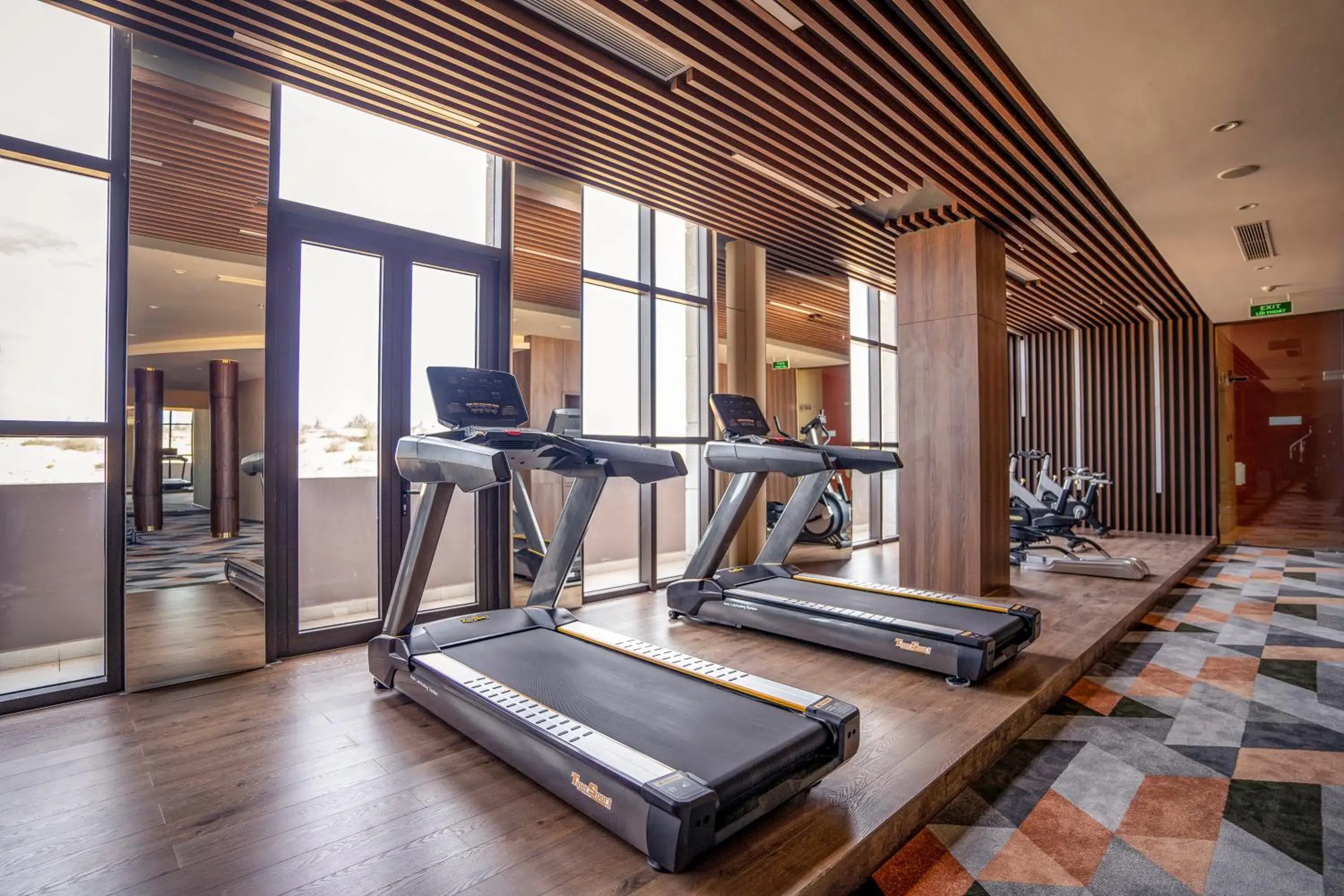 Fitness centre/facilities in M Continental by Mandala Mui Ne Fitness centre/facilities in M Continental by Mandala Mui Ne
