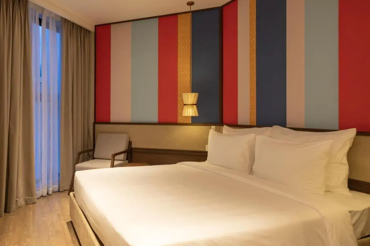 Bedroom, Bed in M Continental by Mandala Mui Ne Bedroom, Bed in M Continental by Mandala Mui Ne