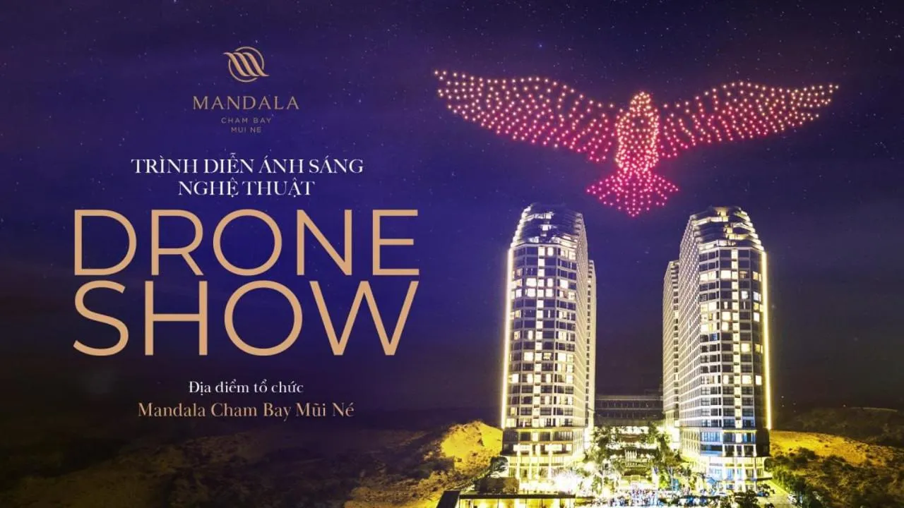 Property building in M Continental by Mandala Mui Ne