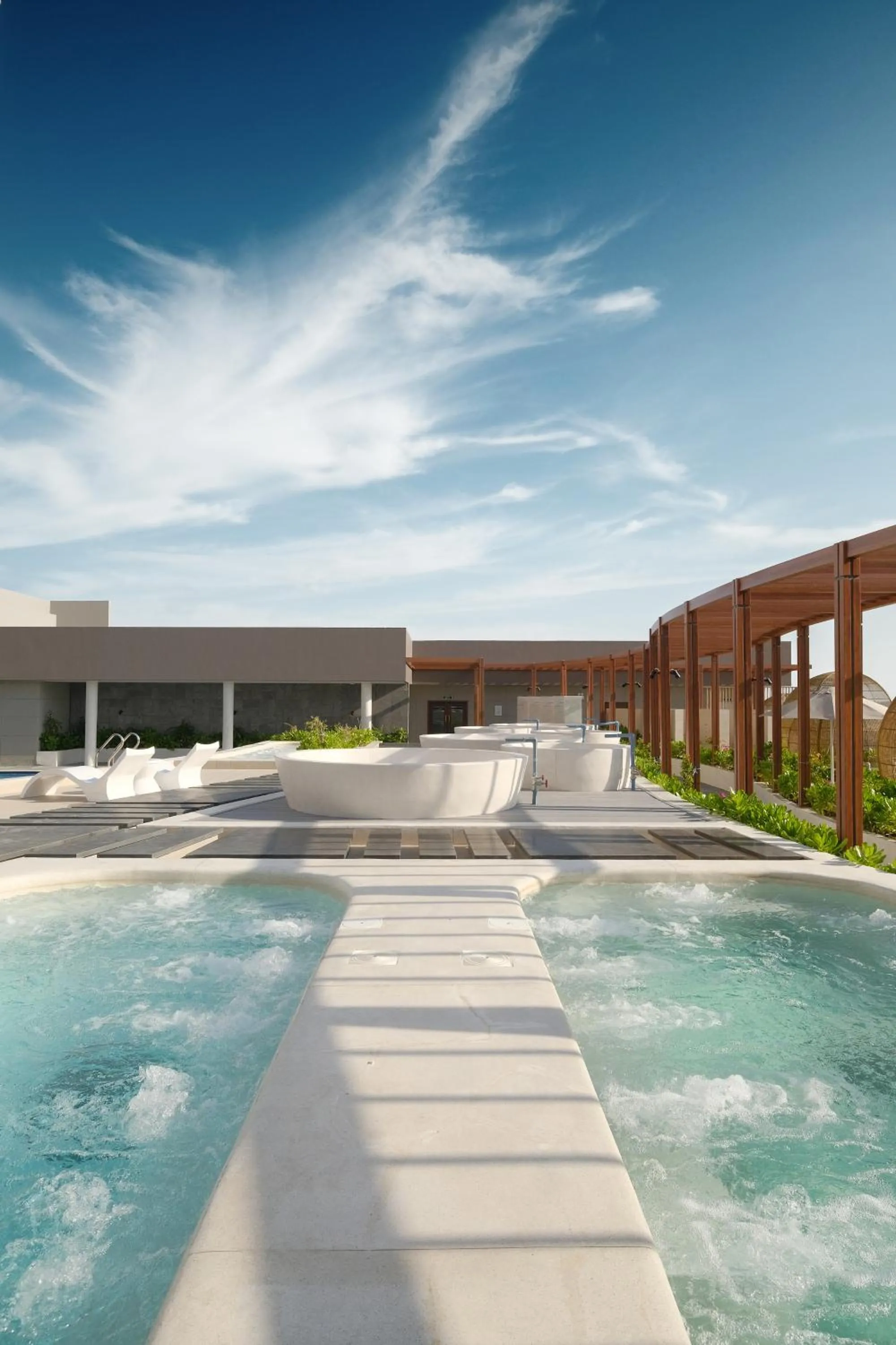 Spa and wellness centre/facilities in M Continental by Mandala Mui Ne