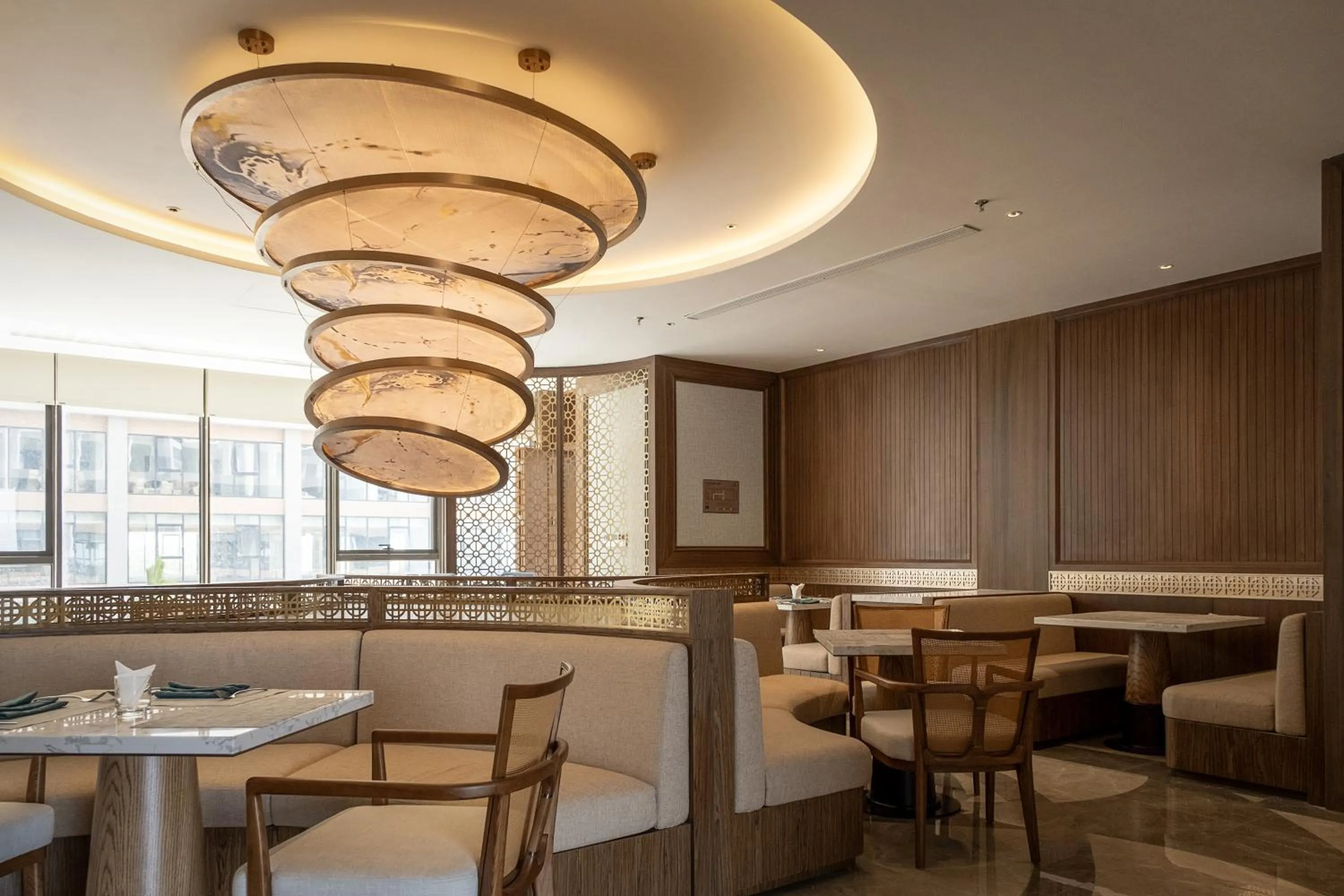 Restaurant/places to eat in M Continental by Mandala Mui Ne