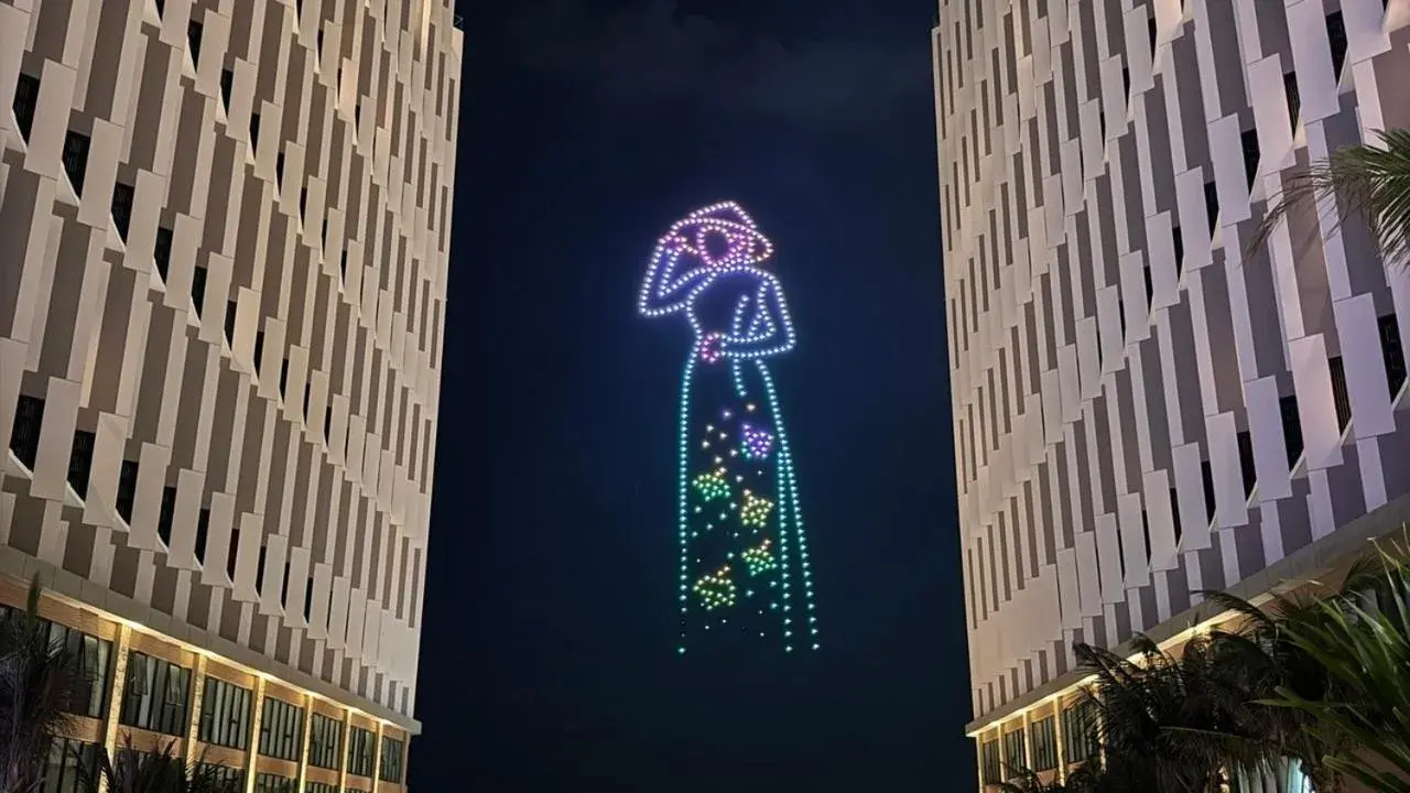 Property building in M Continental by Mandala Mui Ne Property building in M Continental by Mandala Mui Ne