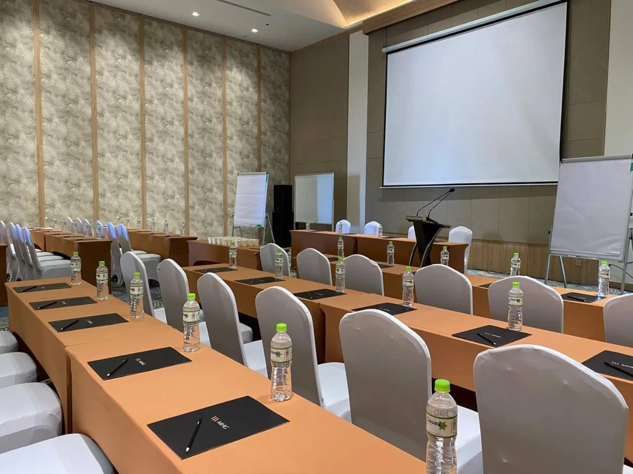 Meeting/conference room in M Continental by Mandala Mui Ne