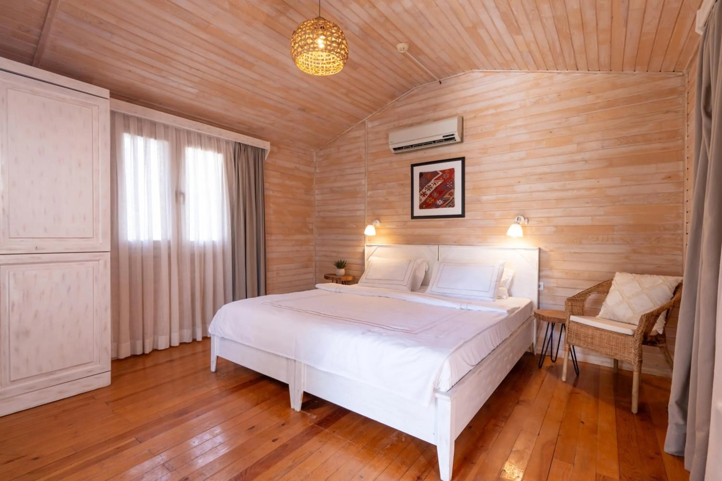 Standard Bungalow in Alicra Hotel Çıralı