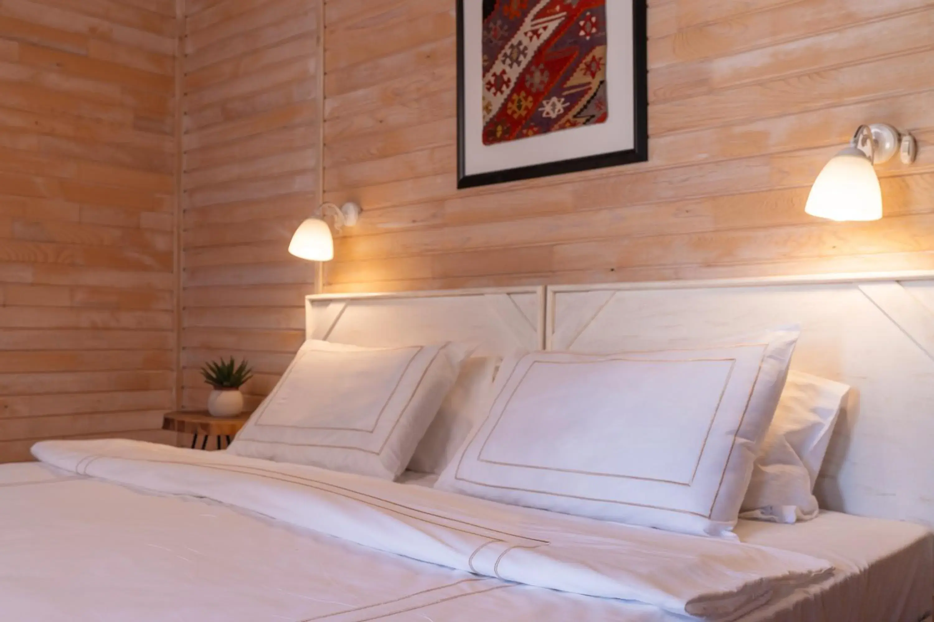 Standard Bungalow in Alicra Hotel Çıralı Standard Bungalow in Alicra Hotel Çıralı