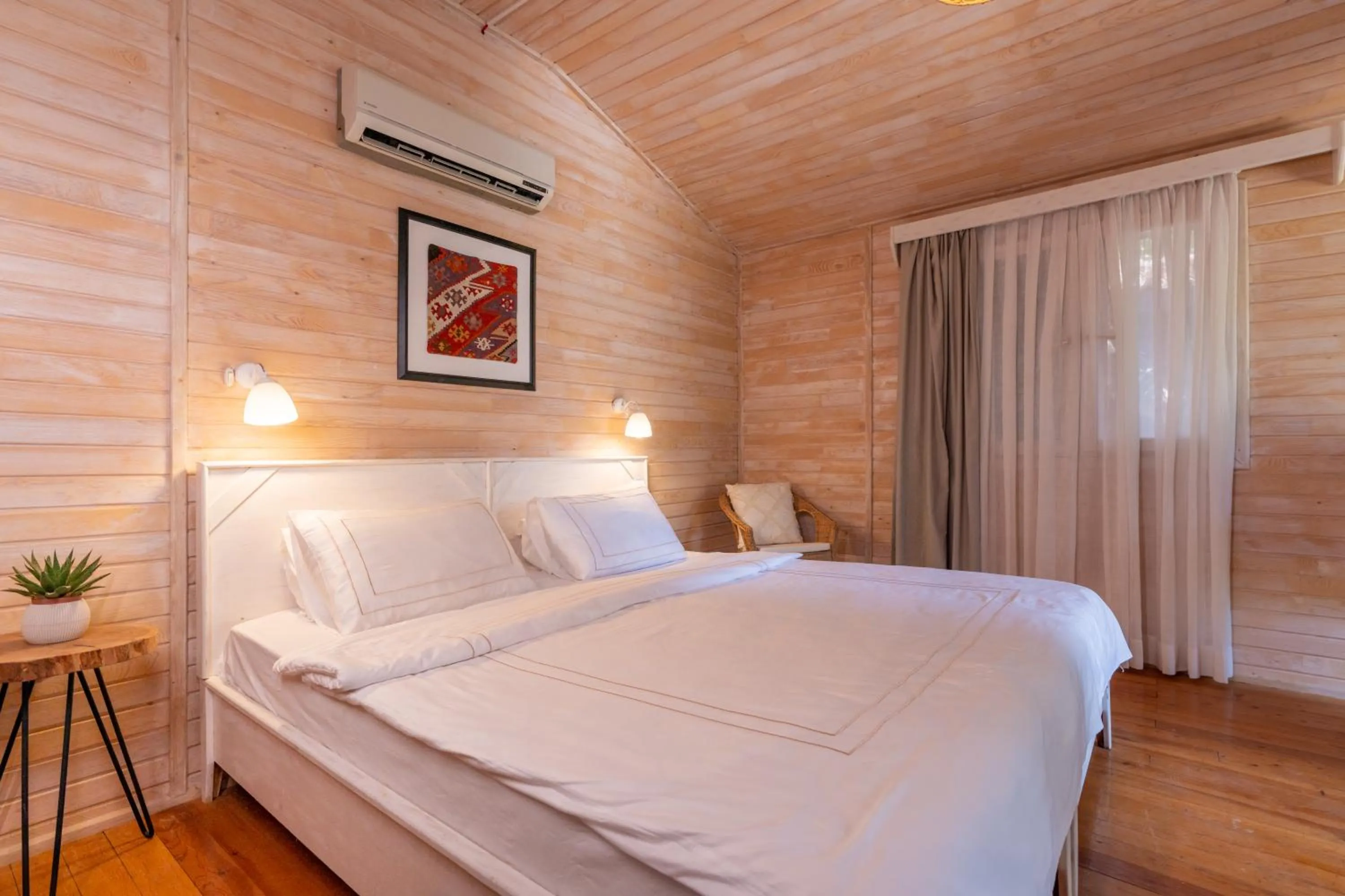 Standard Bungalow in Alicra Hotel Çıralı