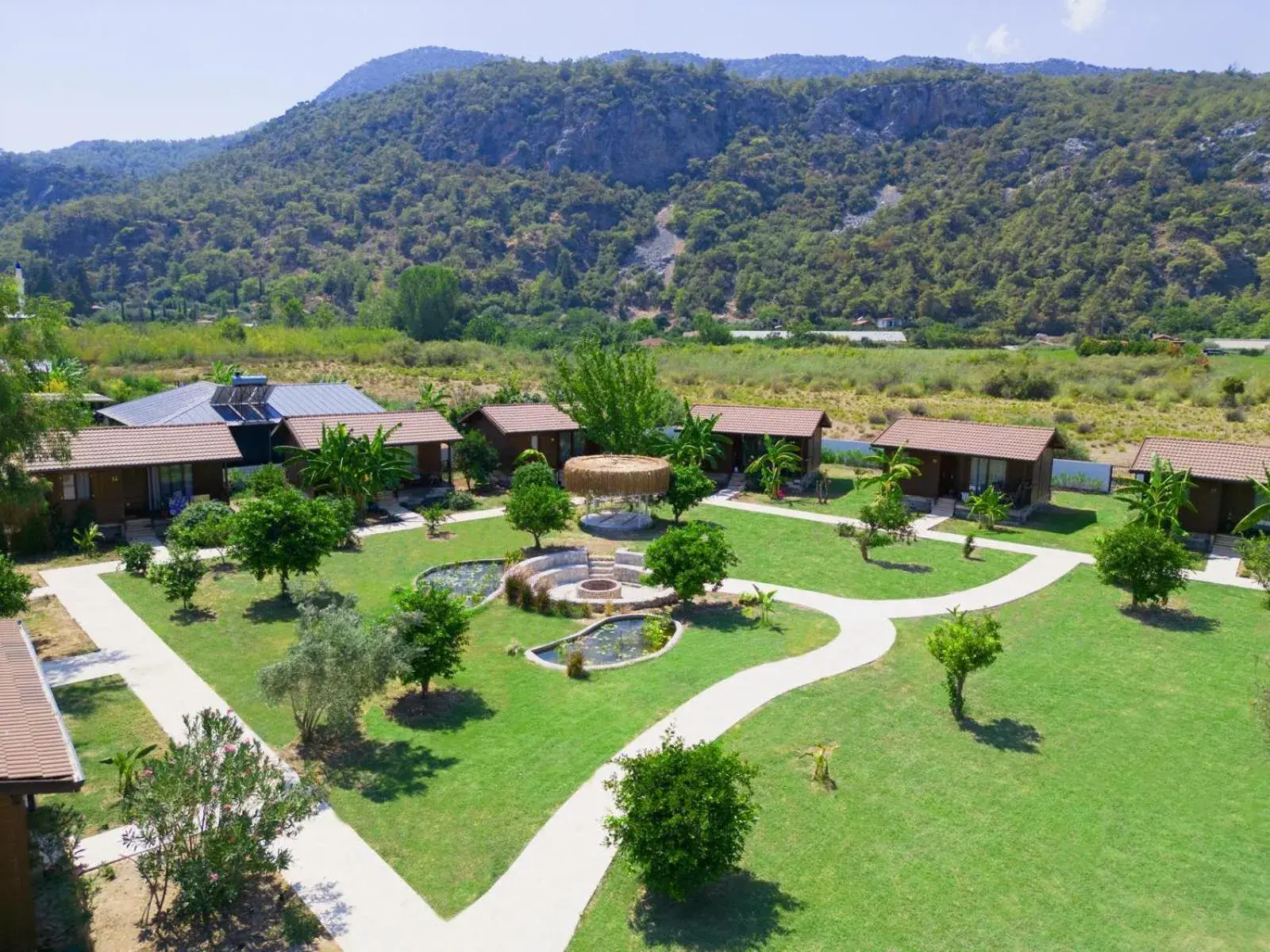 Alicra Hotel Çıralı Alicra Hotel Çıralı