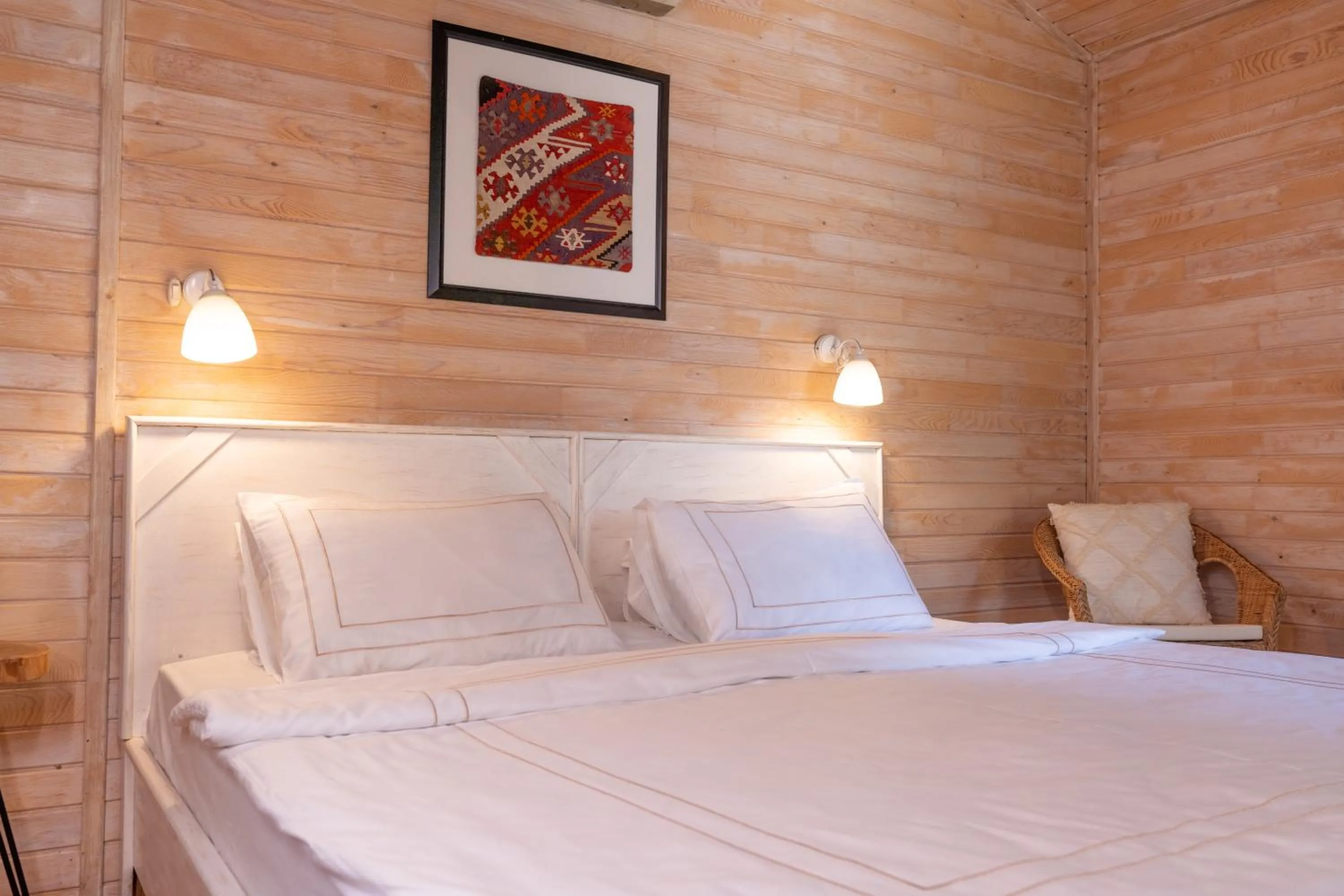 Family Bungalow in Alicra Hotel Çıralı