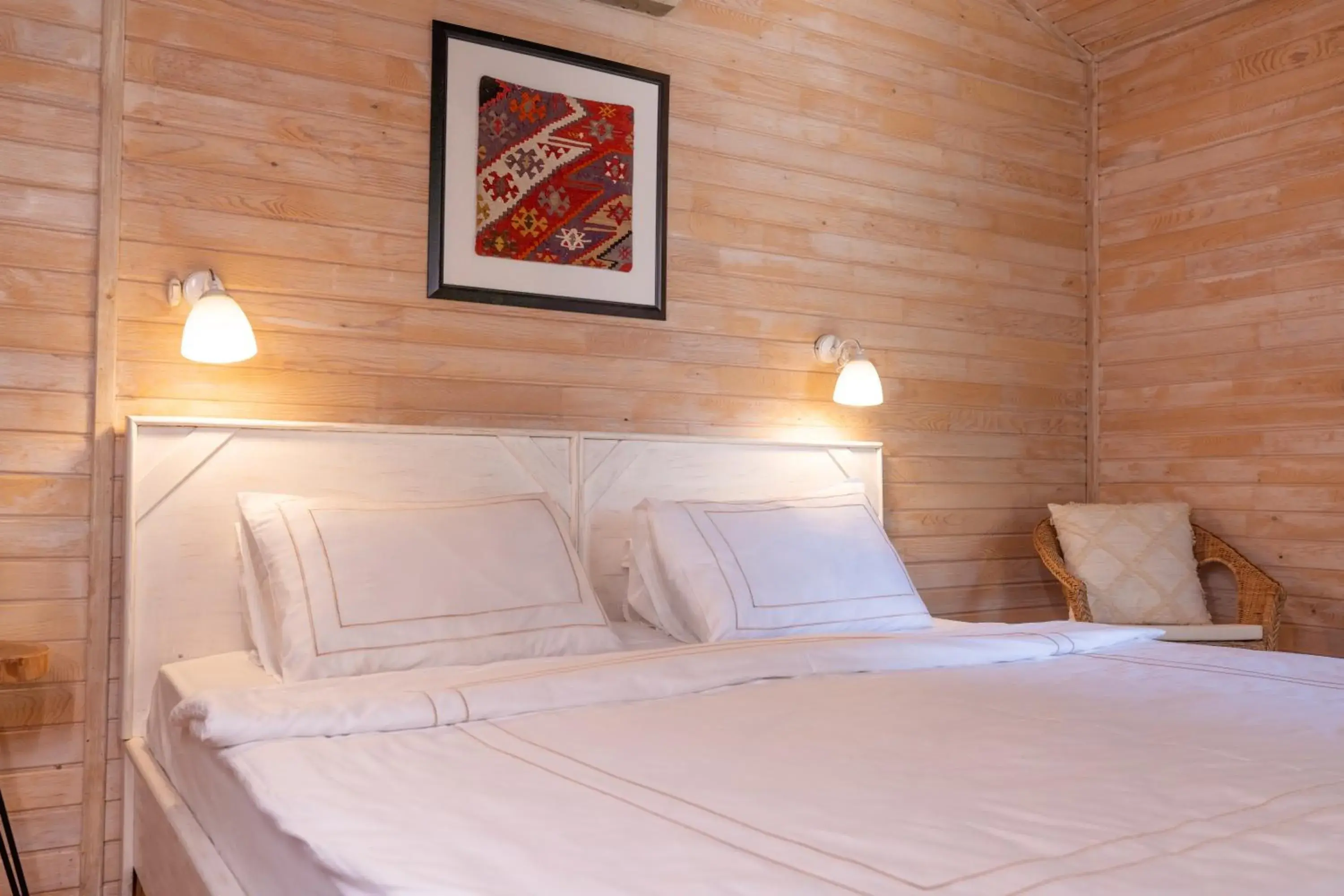 Family Bungalow in Alicra Hotel Çıralı Family Bungalow in Alicra Hotel Çıralı