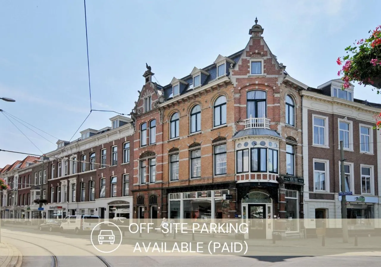 Neighbourhood in Hotel Sebel