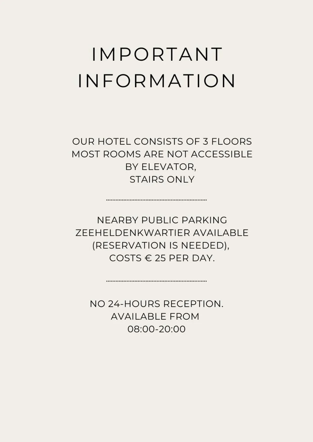 Property logo or sign in Hotel Sebel