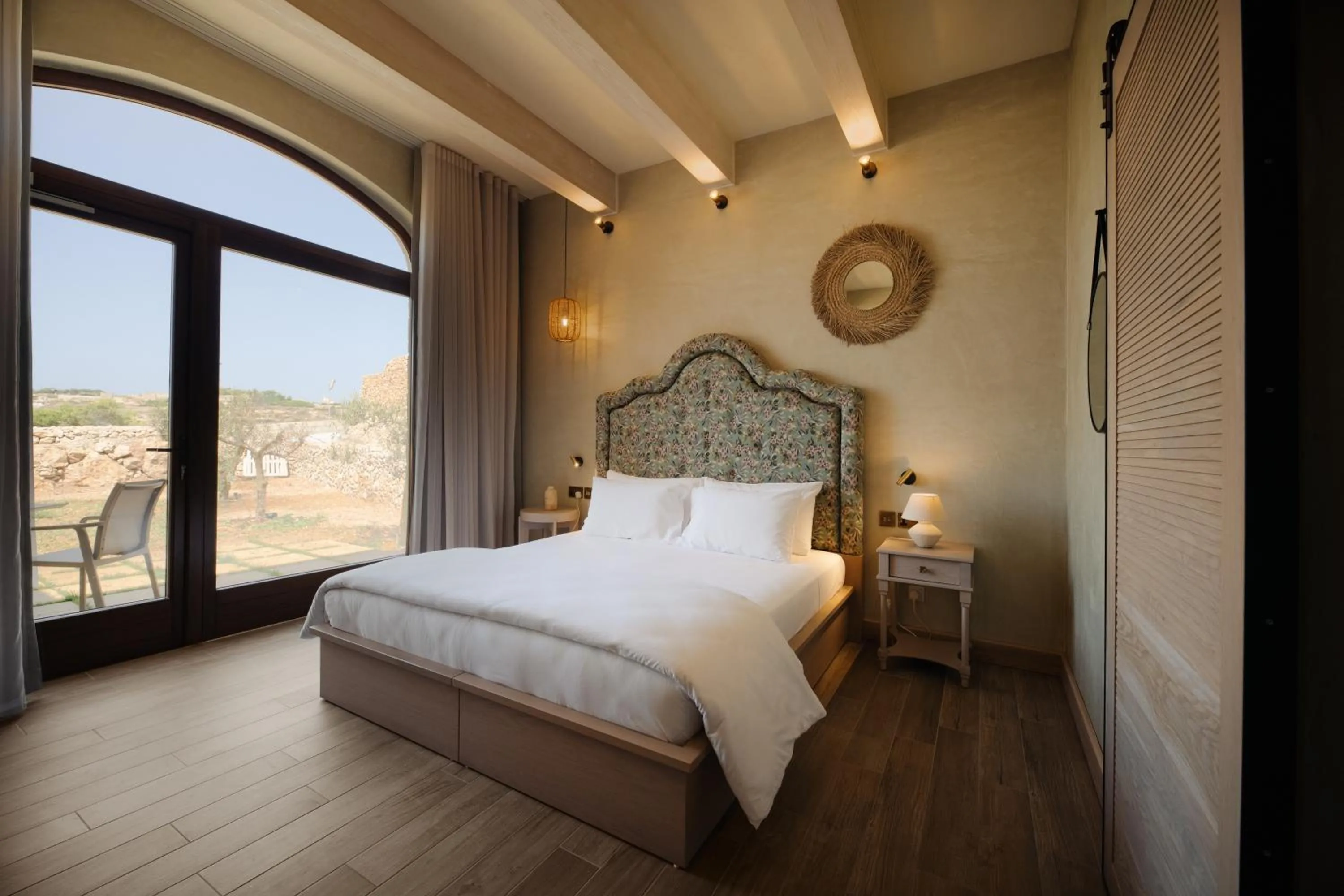 Photo of the whole room, Bed in Tuta Agrotourism