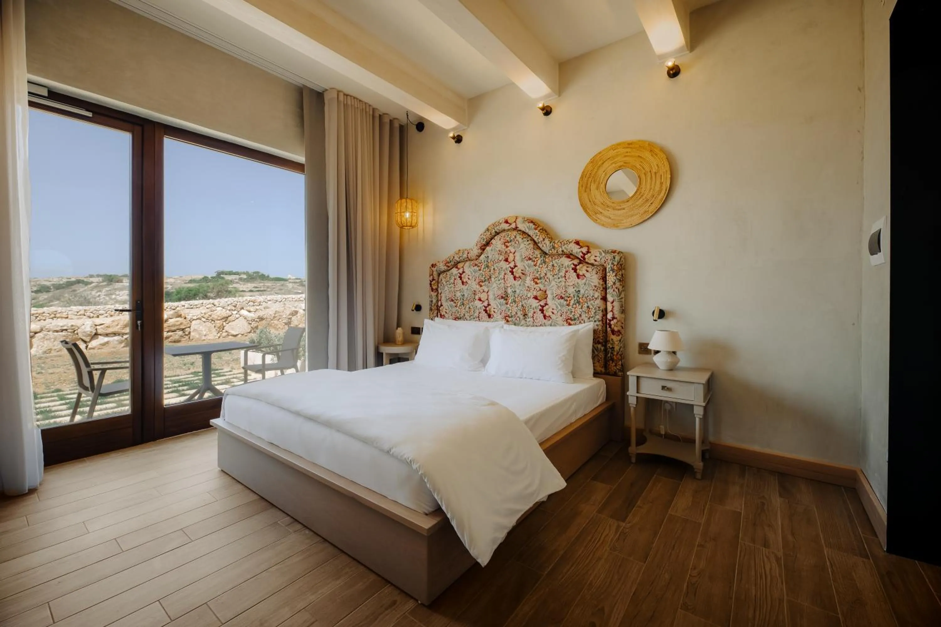 Photo of the whole room, Bed in Tuta Agrotourism