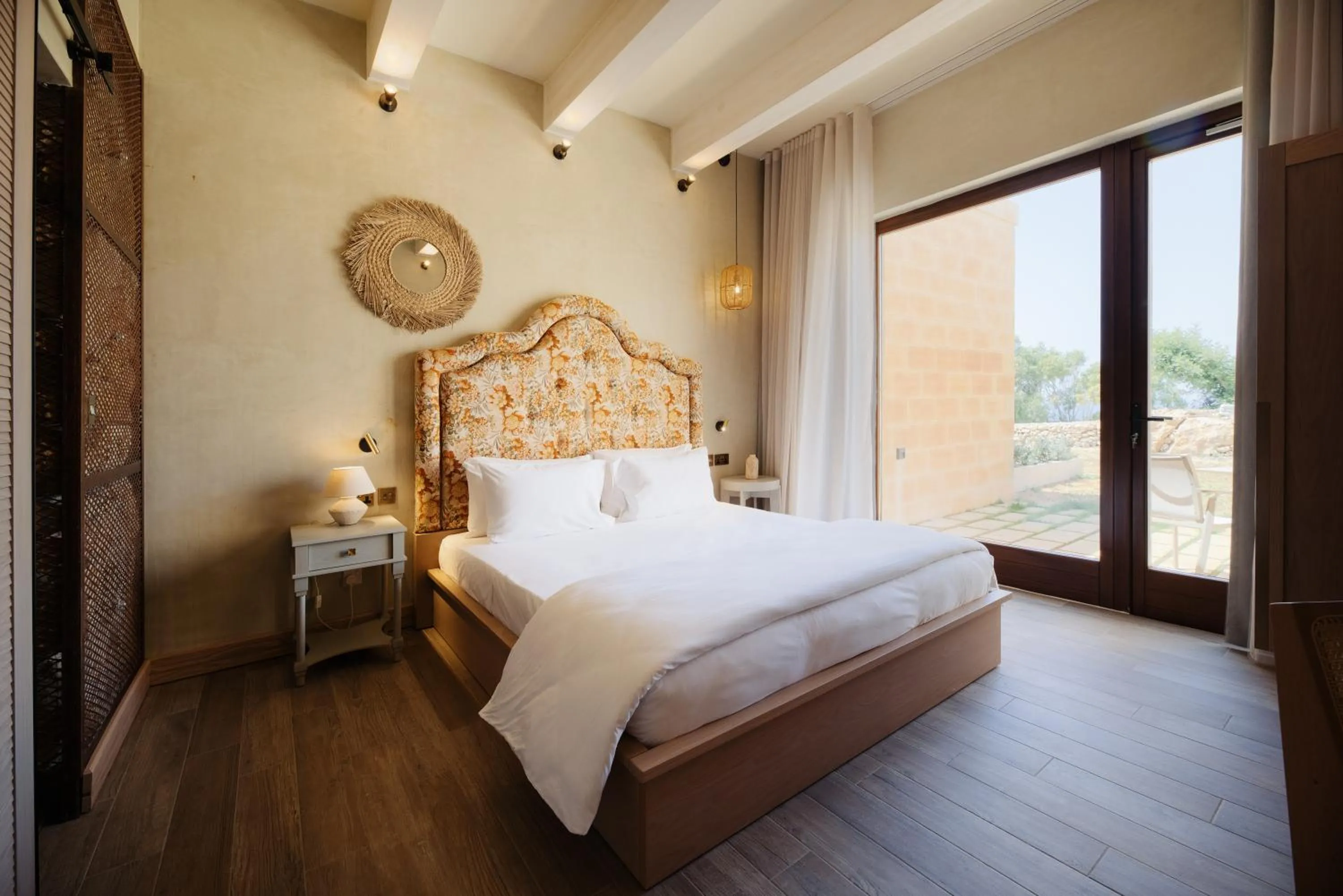 Bedroom, Bed in Tuta Agrotourism