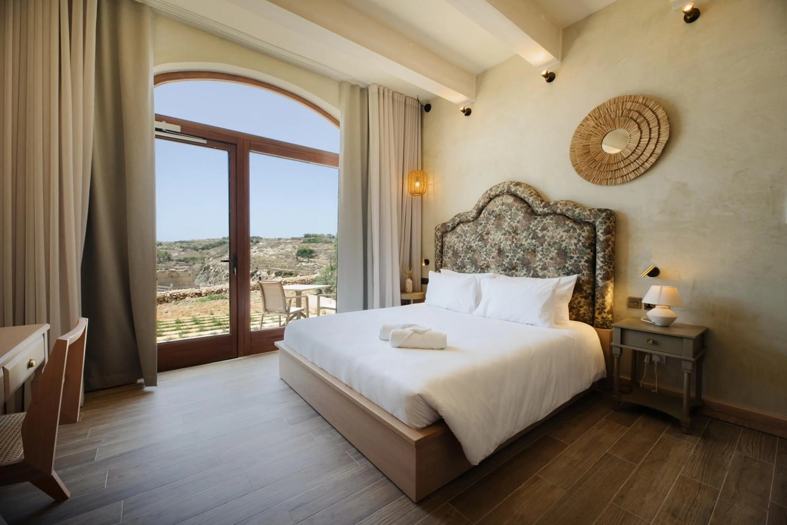 Photo of the whole room, Bed in Tuta Agrotourism