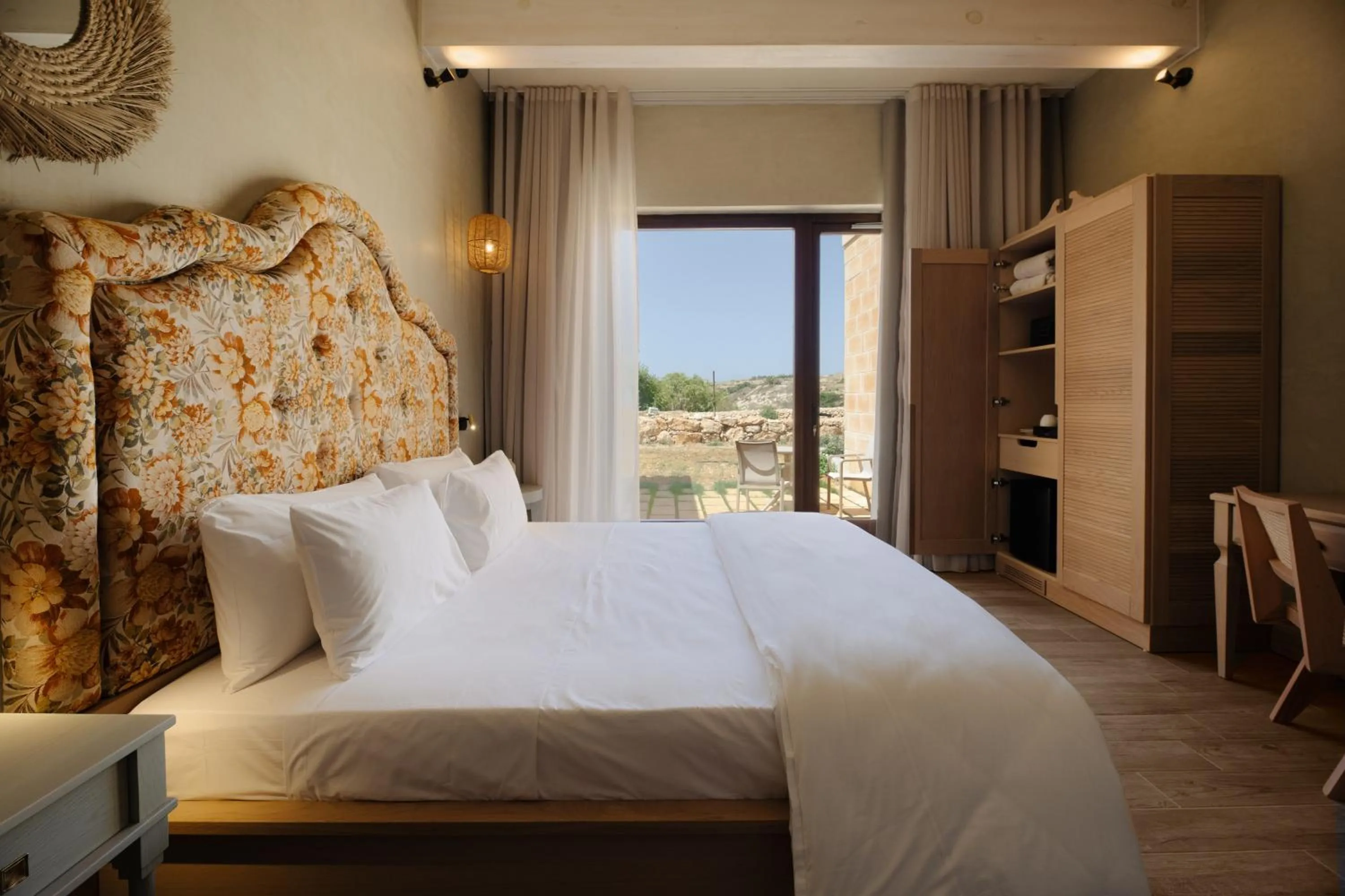 Bedroom, Bed in Tuta Agrotourism