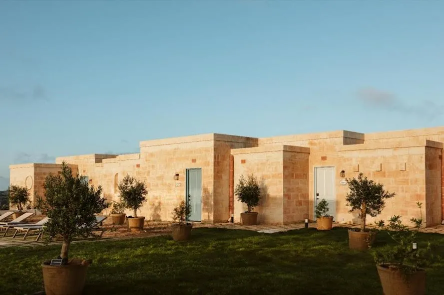 Property building in Tuta Agrotourism