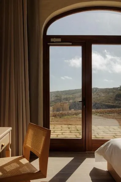Balcony/Terrace in Tuta Agrotourism