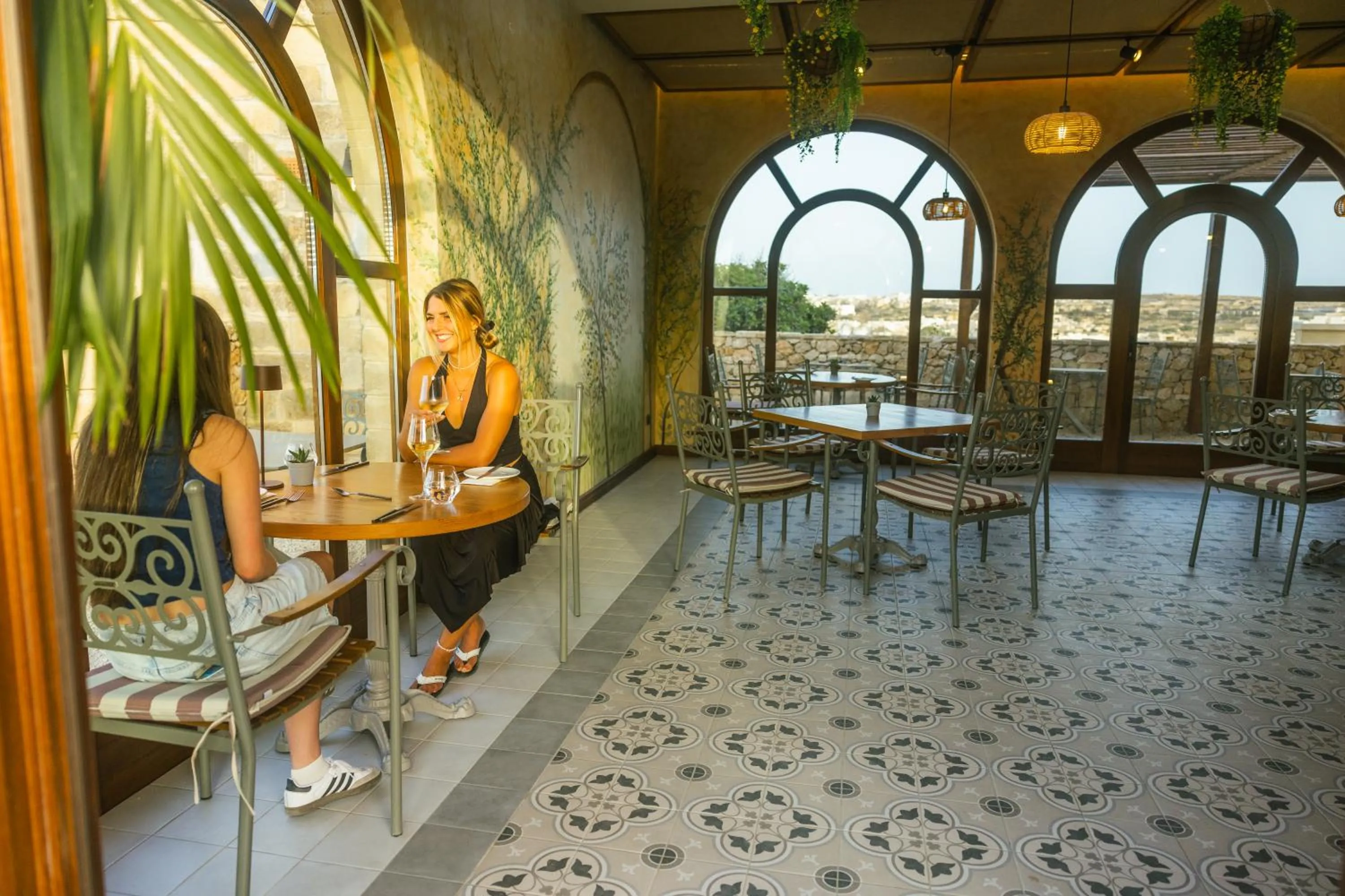 Restaurant/places to eat in Tuta Agrotourism