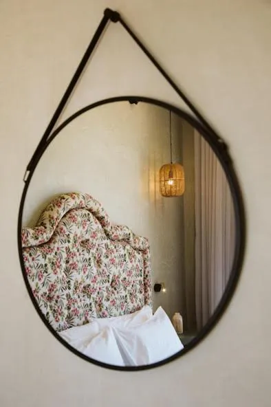 Bedroom, Bed in Tuta Agrotourism