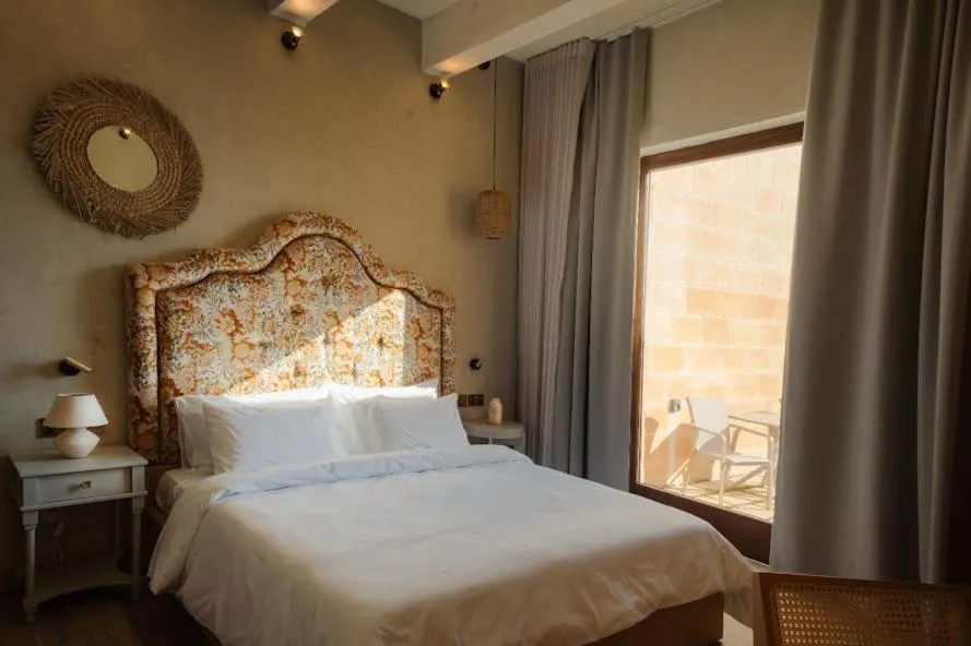 Bedroom, Bed in Tuta Agrotourism