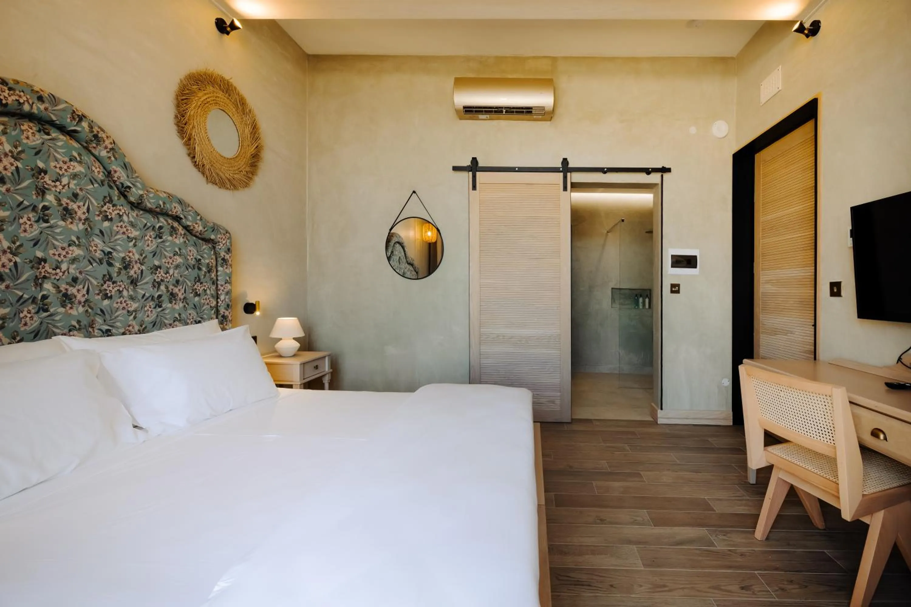 Photo of the whole room, Bed in Tuta Agrotourism