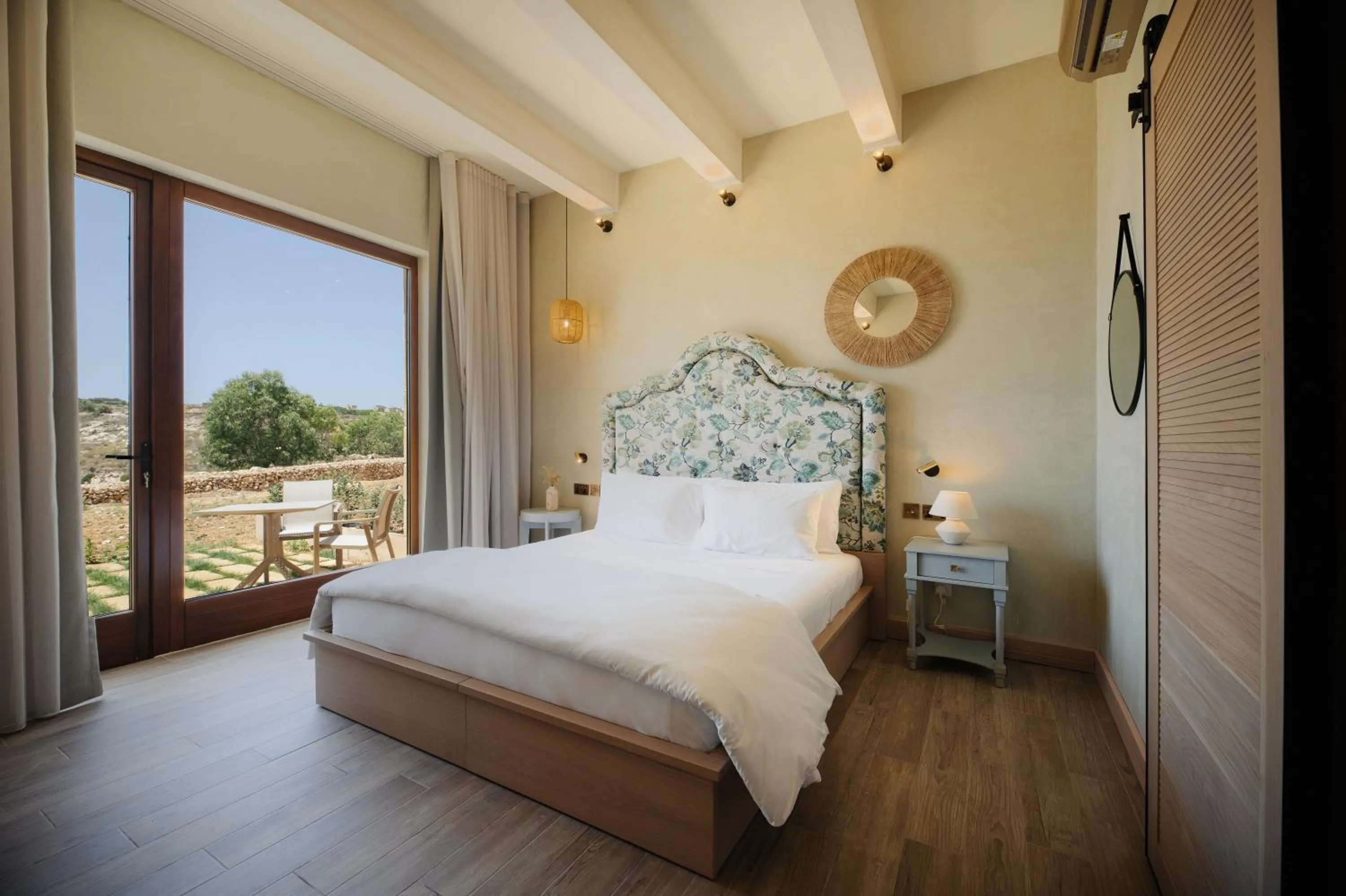 Photo of the whole room, Bed in Tuta Agrotourism