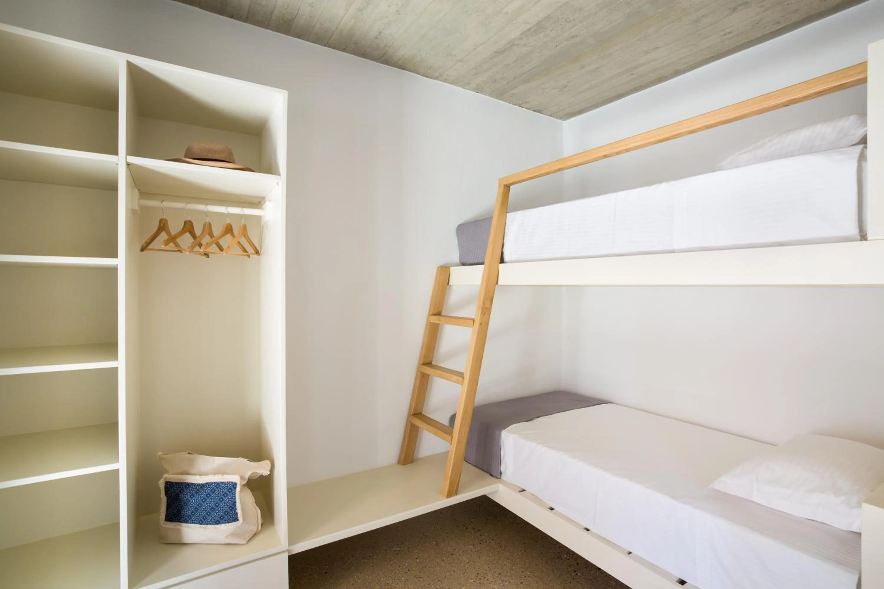 Bed in Flaros Village