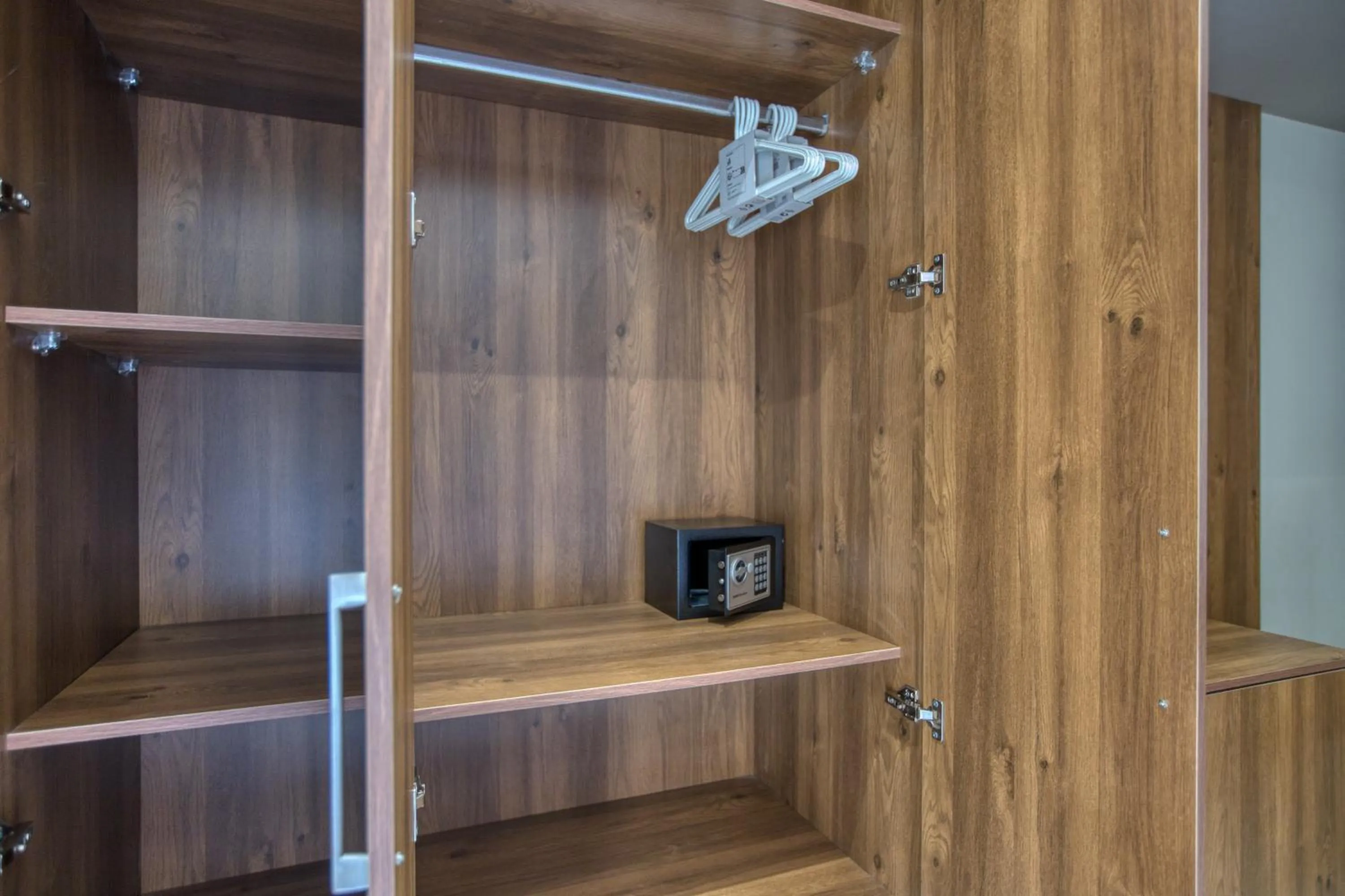 safe in Nozol Pyramids Hotel and Spa