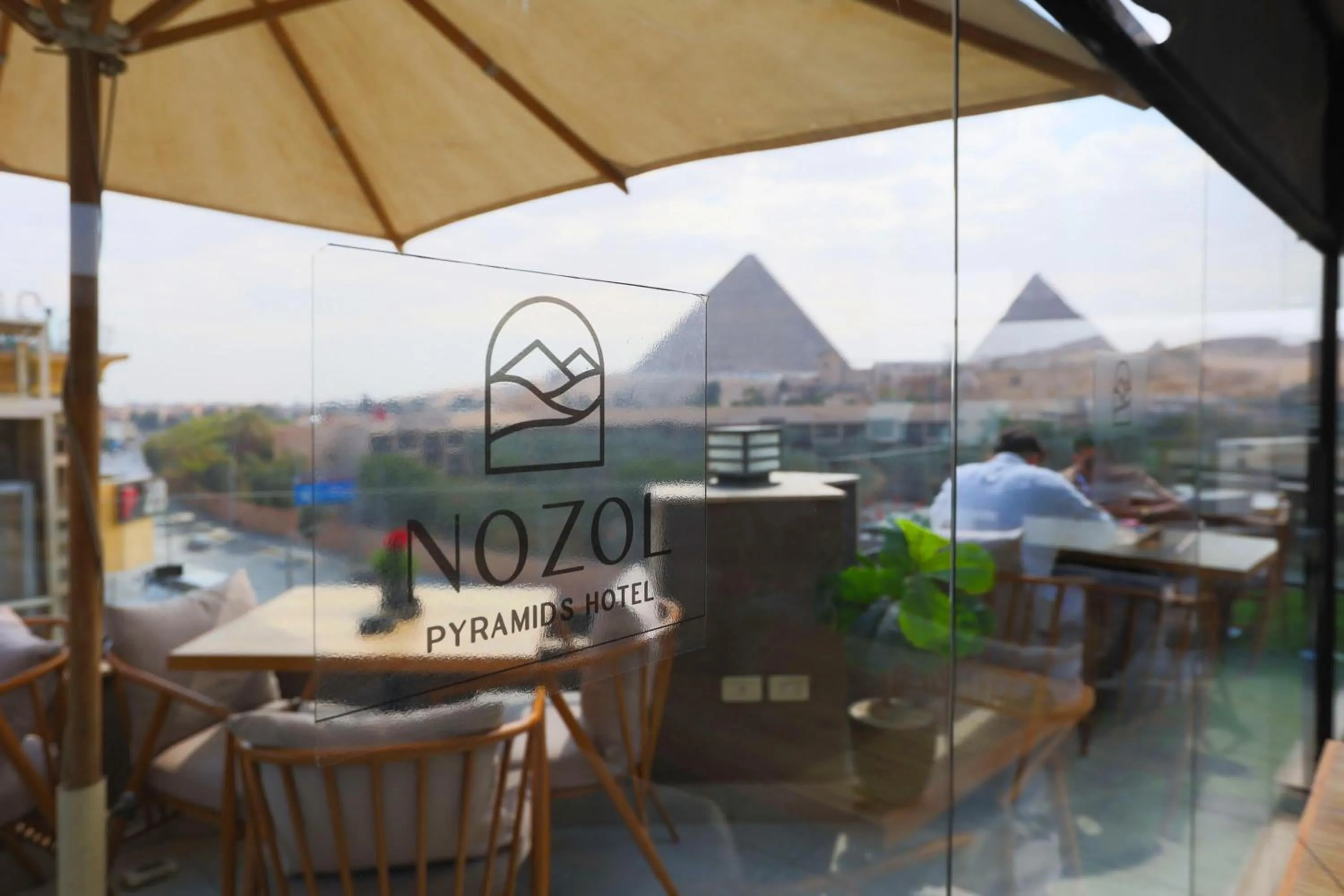 Nozol Pyramids Hotel and Spa