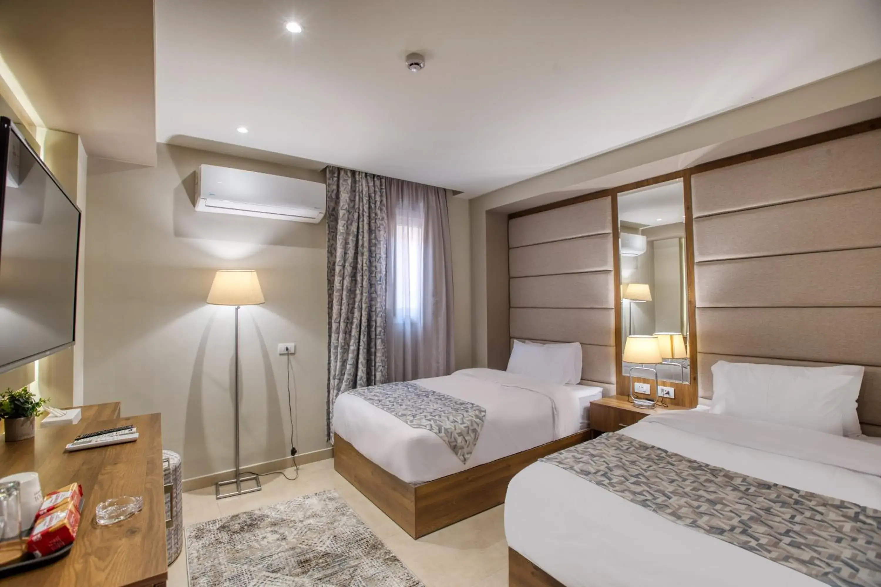 Economy Double Room in Nozol Pyramids Hotel and Spa Economy Double Room in Nozol Pyramids Hotel and Spa