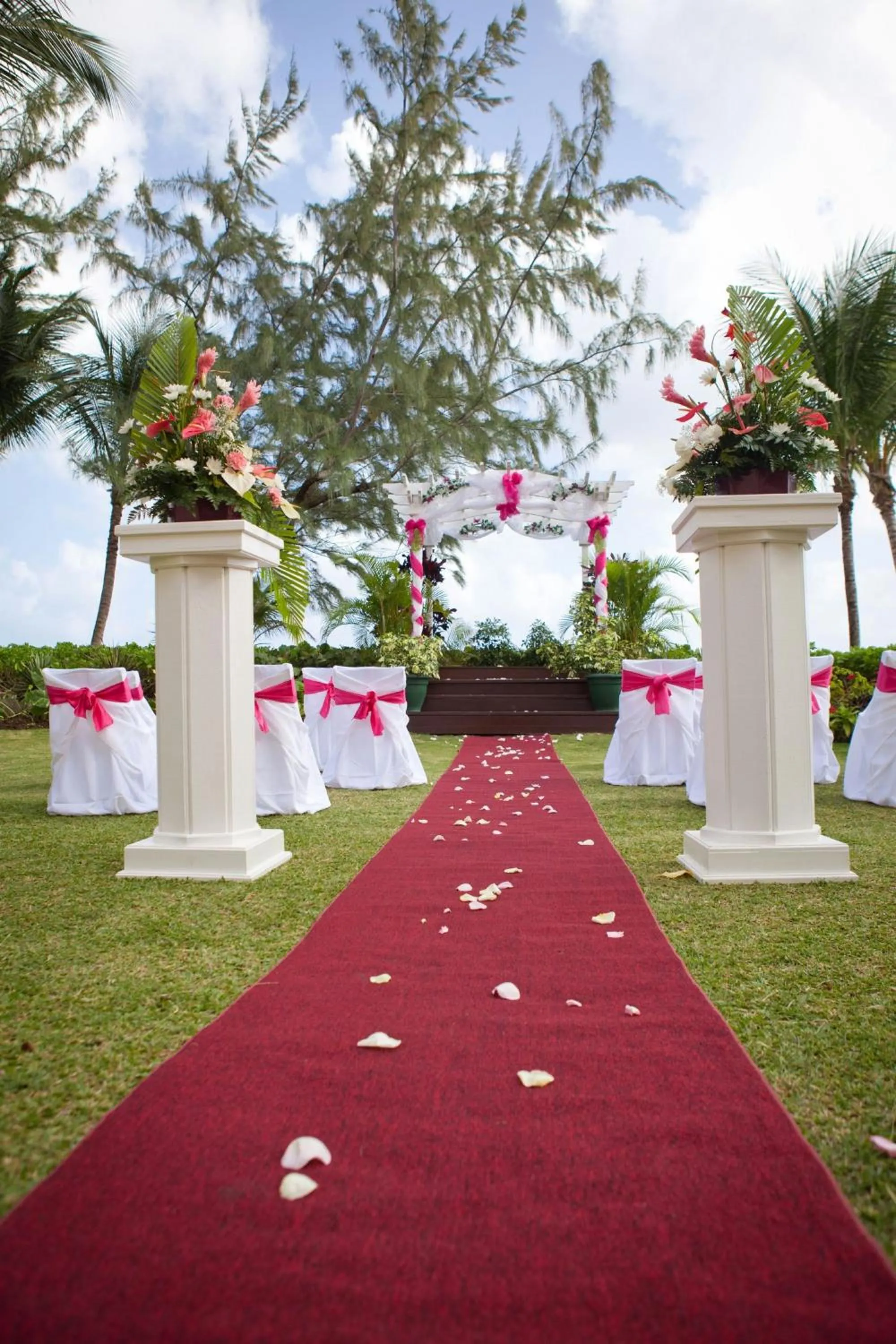 Banquet/Function facilities in Turtle Beach, a Tribute Portfolio All Inclusive Hotel