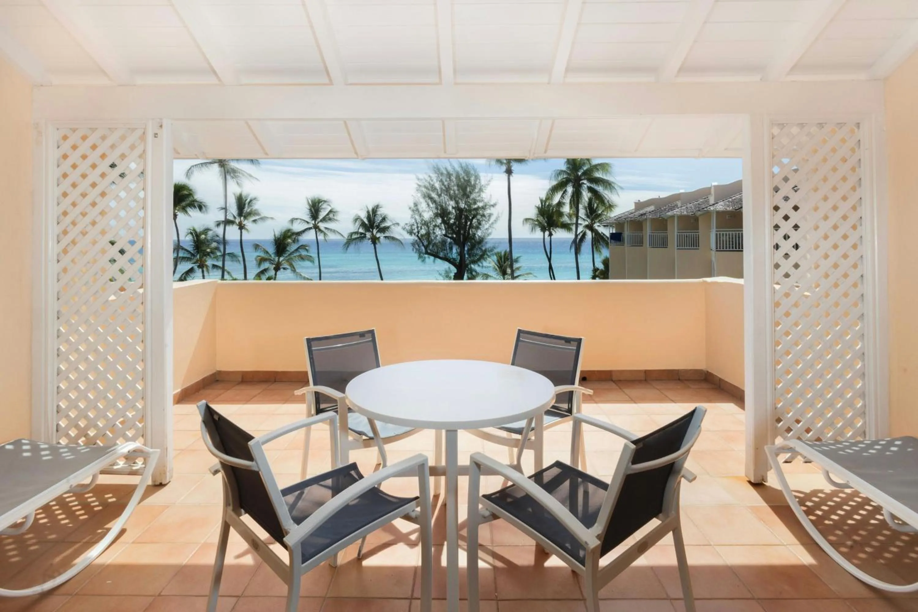 Photo of the whole room in Turtle Beach, a Tribute Portfolio All Inclusive Hotel