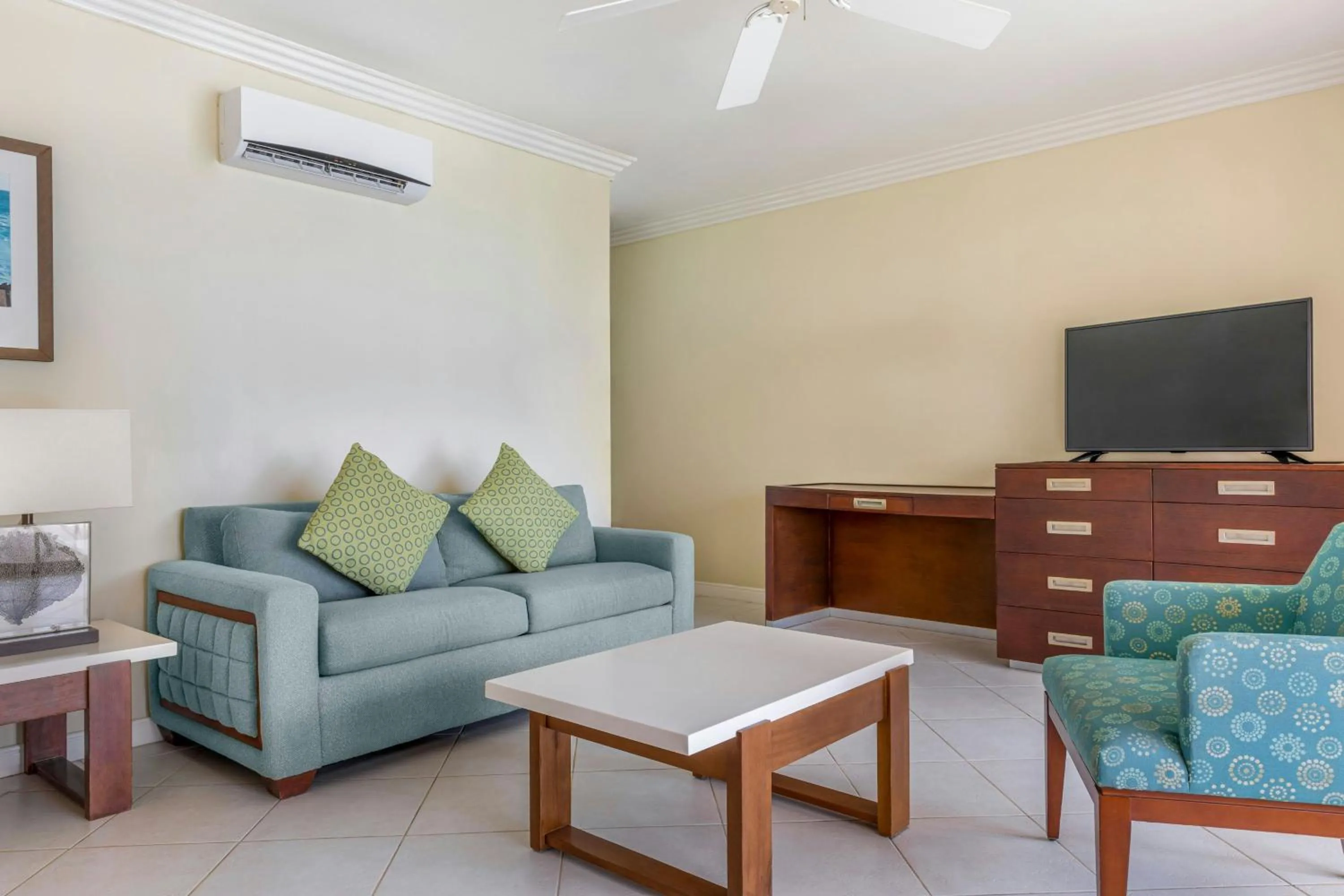 Bedroom in Turtle Beach, a Tribute Portfolio All Inclusive Hotel