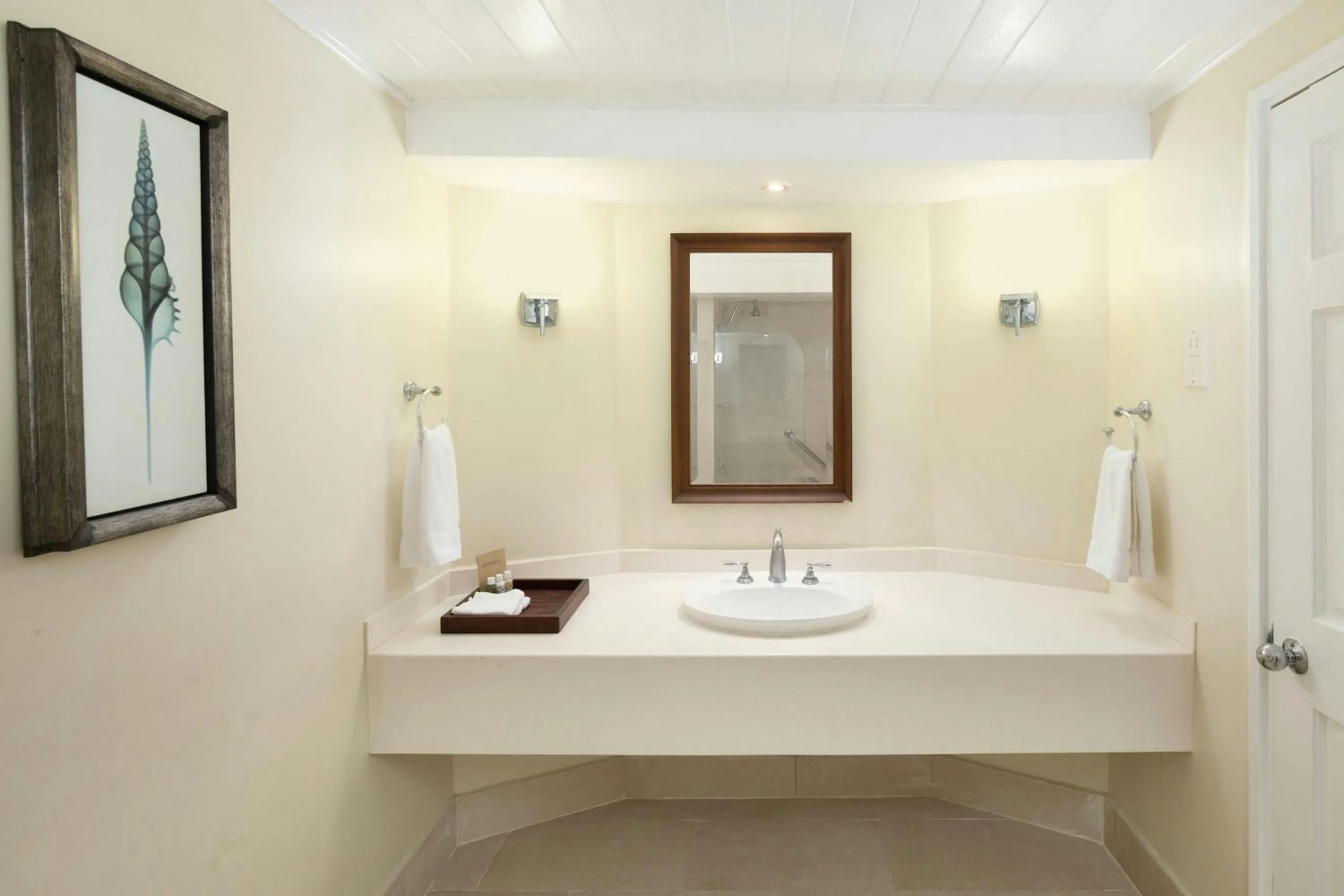 Bathroom in Turtle Beach, a Tribute Portfolio All Inclusive Hotel